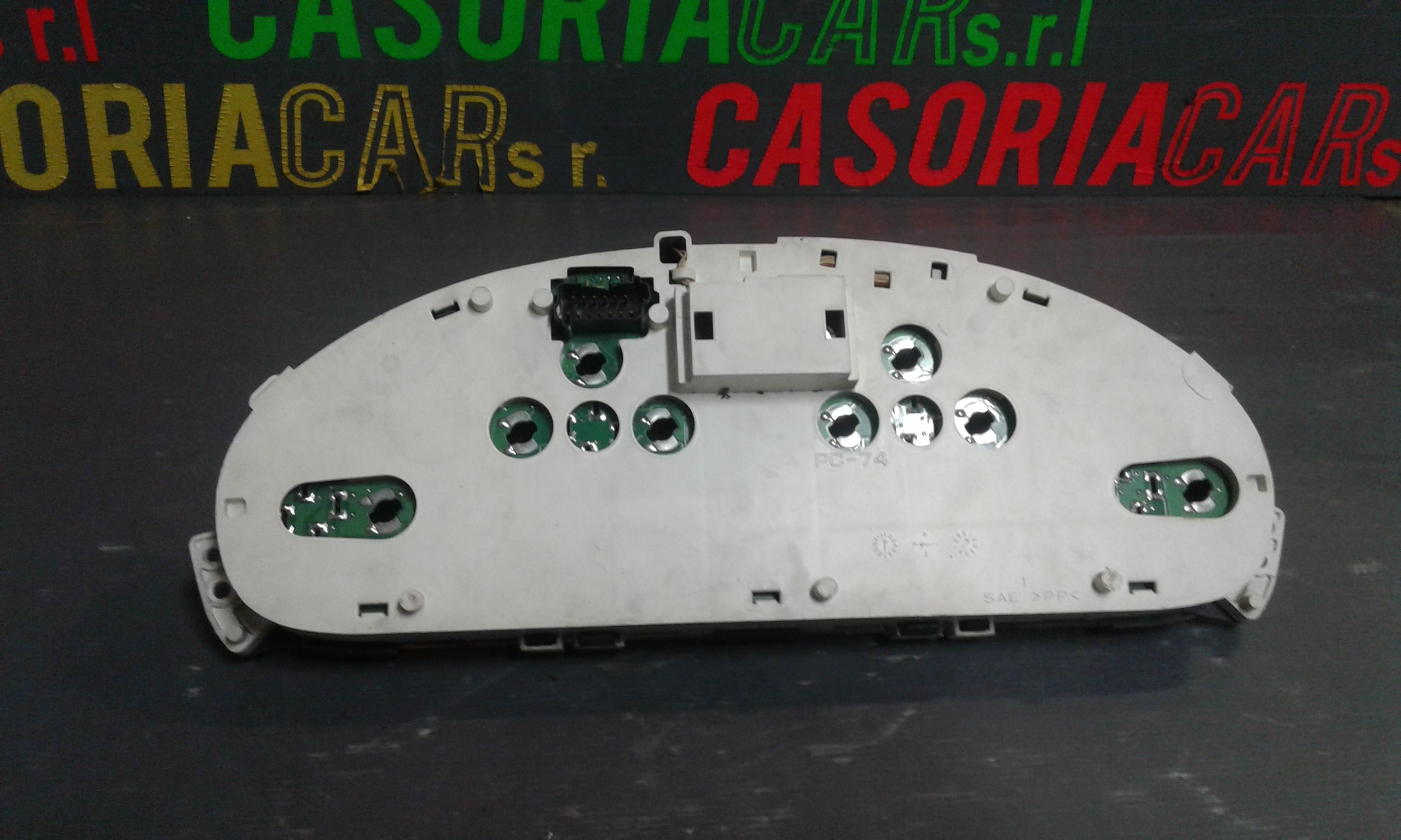 Quadro Portastrumenti Usato