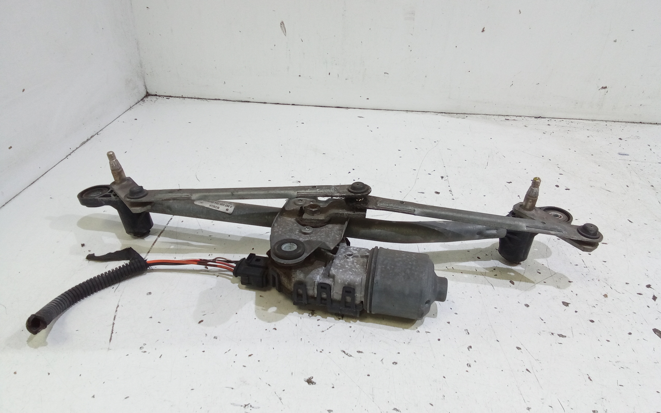 Motorino Tergiparabrezza Compl. Usato