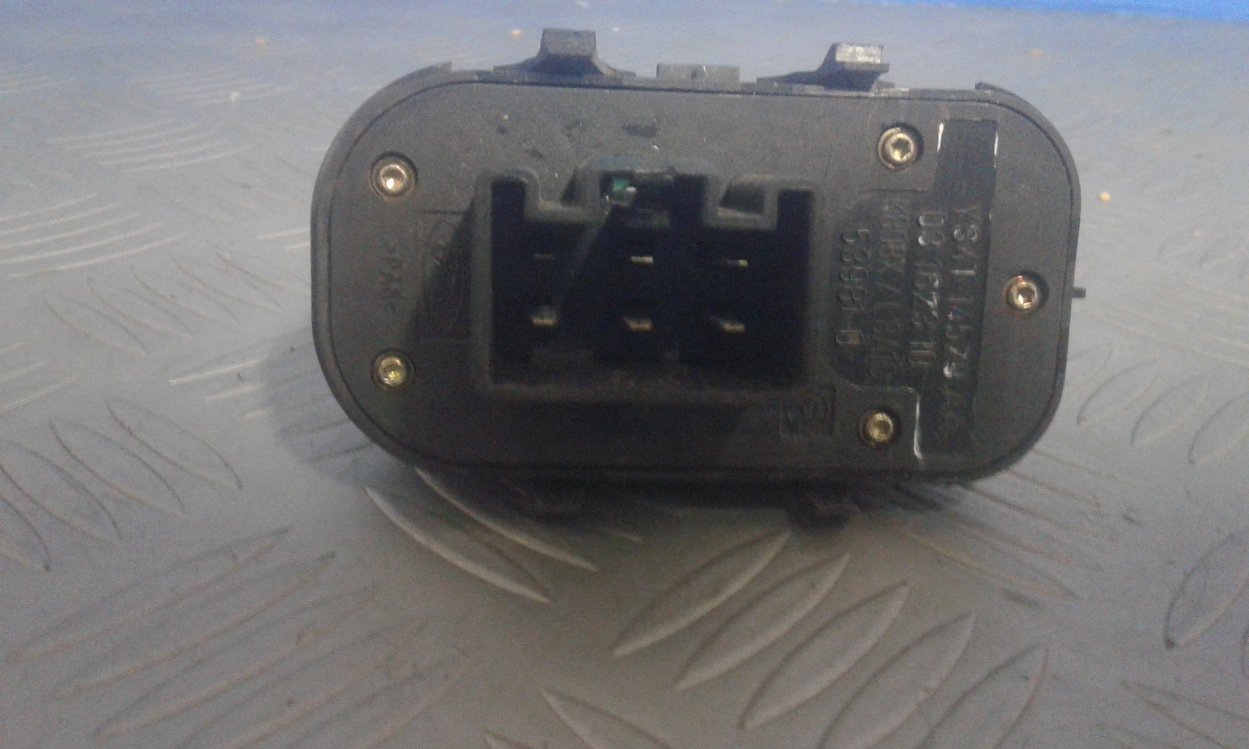 Interruttore Alzacristalli Porta Ant. Sinistro Usato