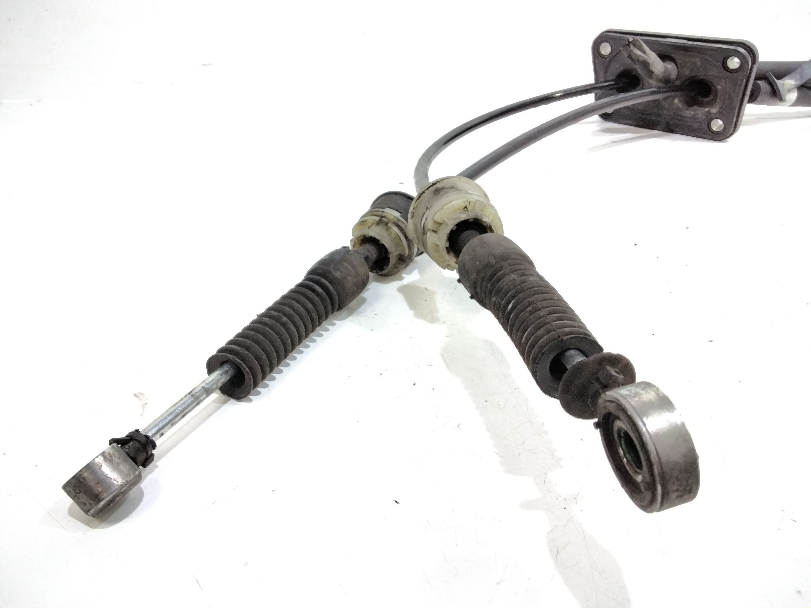 Kit Cavi Comando Leva Cambio 46338017 Usato