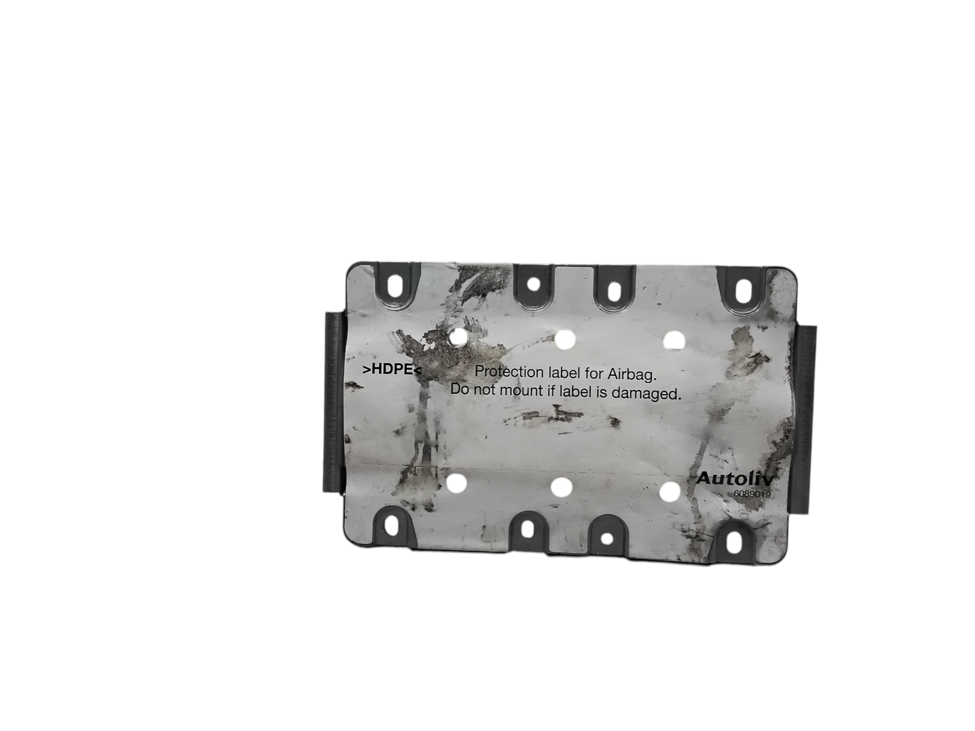 Dispositivo Airbag Lato Passeggero 31271878 Usato