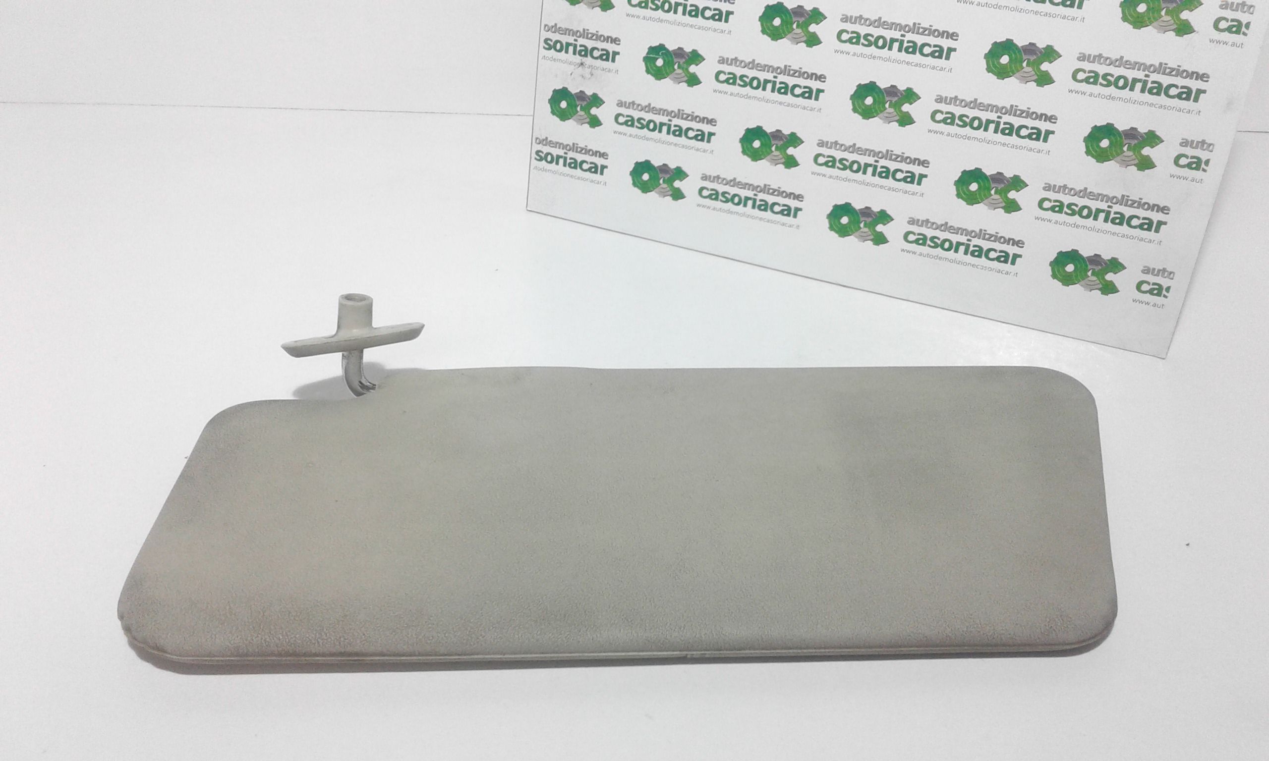 Aletta Parasole Parabrezza Sinistro Usato