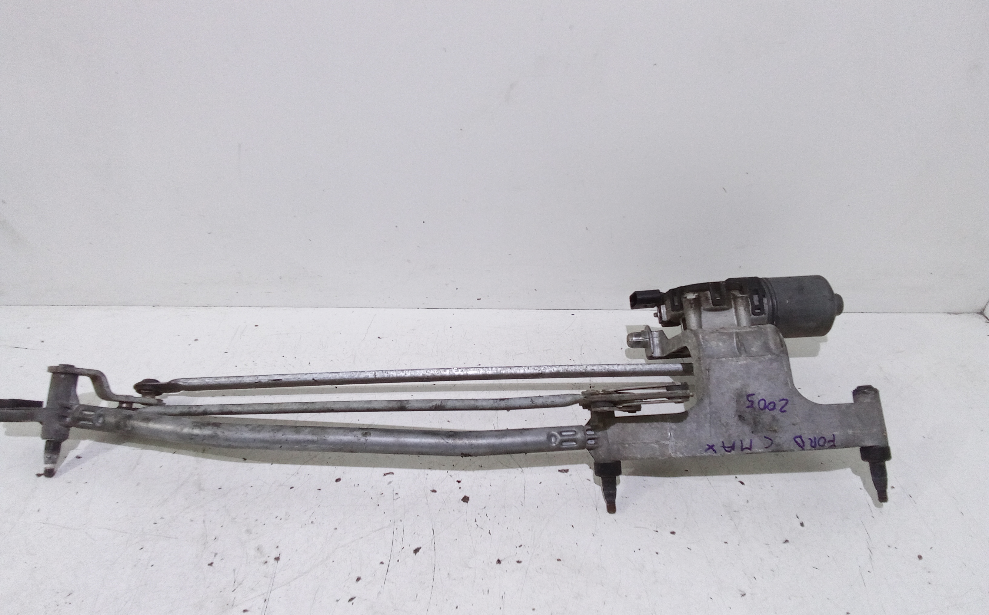 Motorino Tergiparabrezza Compl. Usato