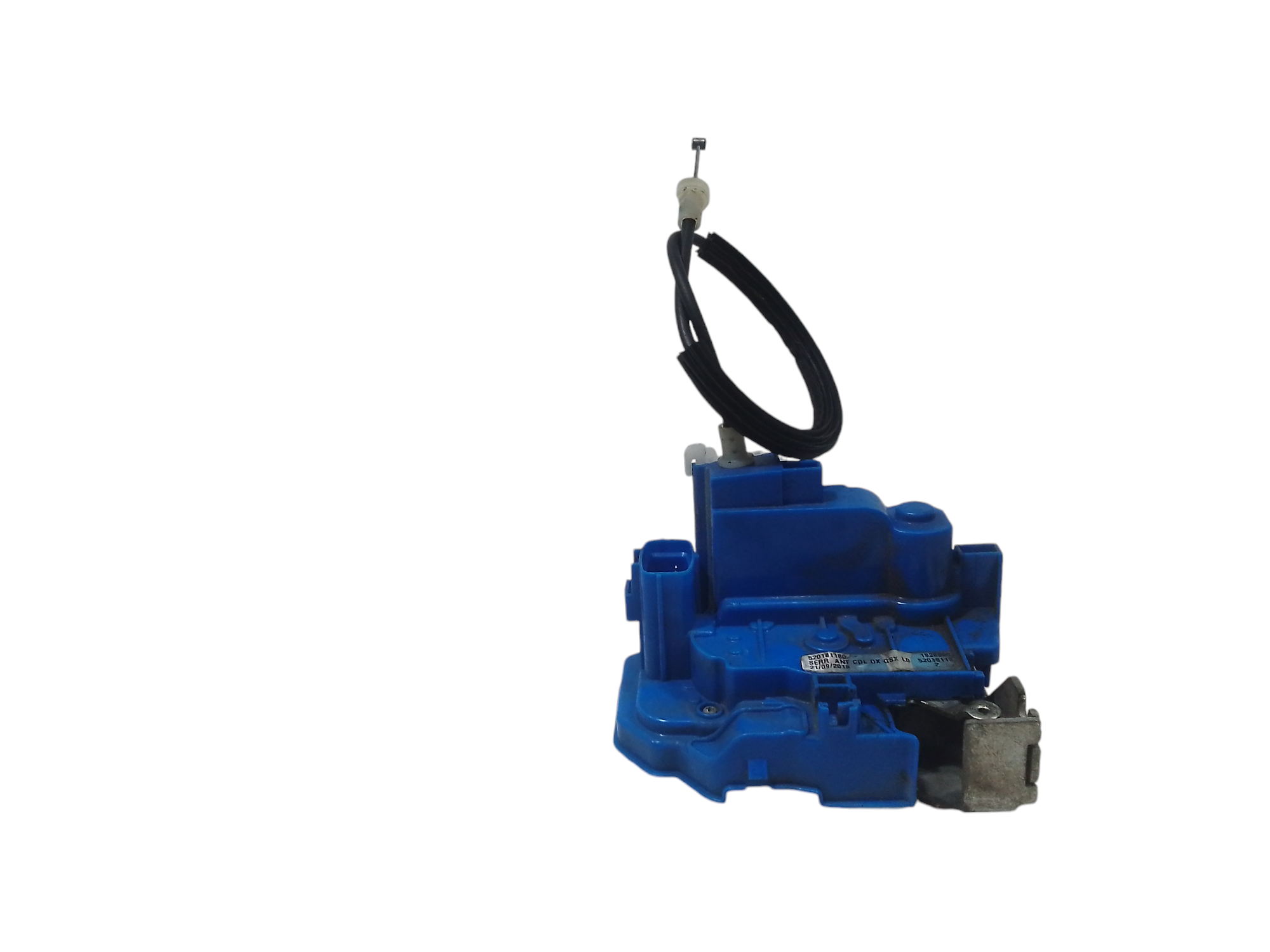 Serratura Porta Ant. Destro 52018118 Usato