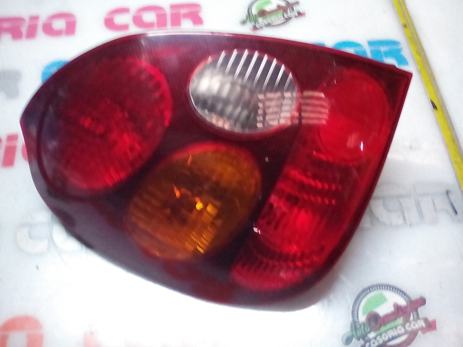 Fanale Post. Sinistro 8156013401 Usato