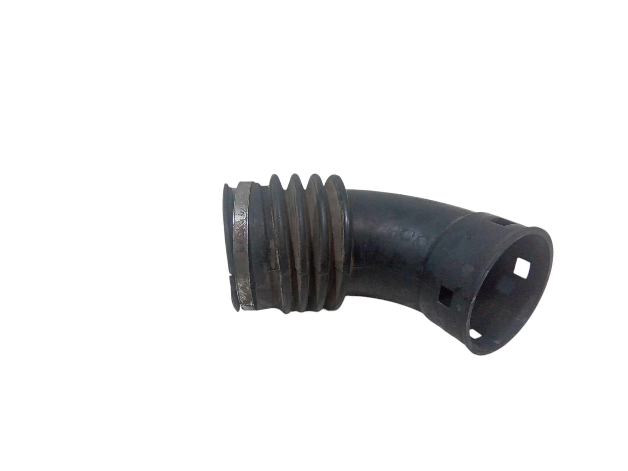 Tubo Rigido Aspirazione Aria Entrata Filtro Usato