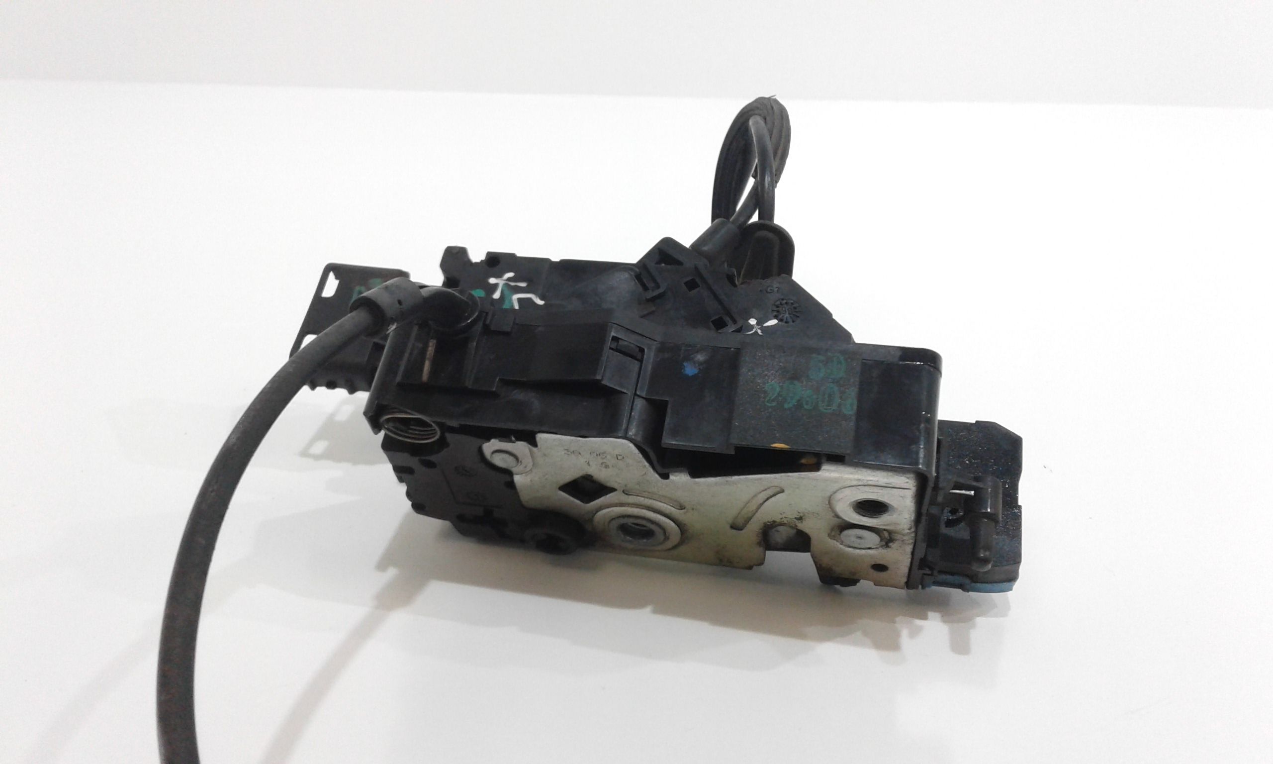 Serratura Porta Post. Sinistro Usato