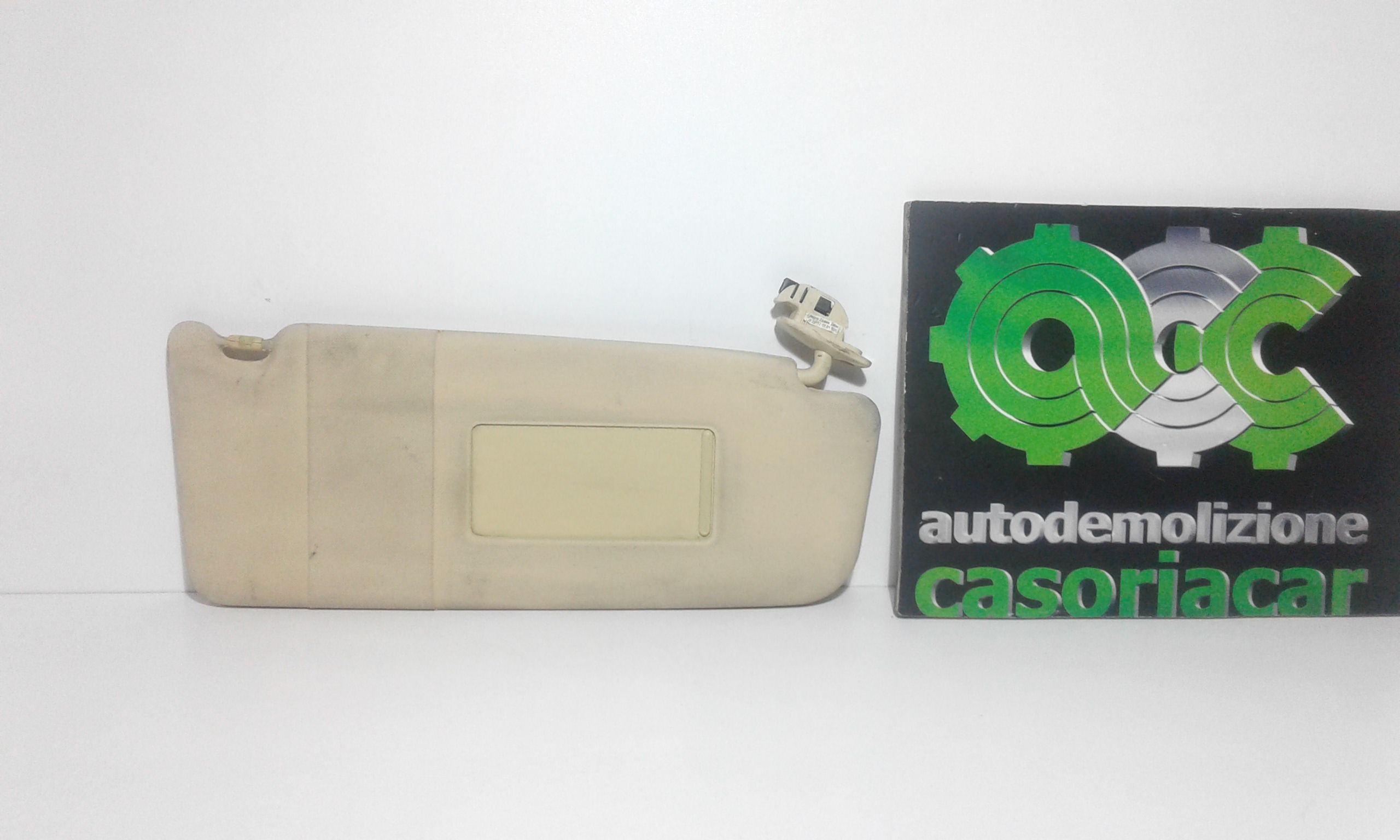 Aletta Parasole Parabrezza Destro Usato