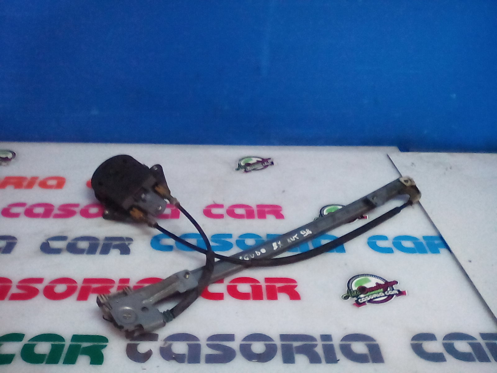 Alzacristallo Porta Ant. Sinistro 1488307080 Usato