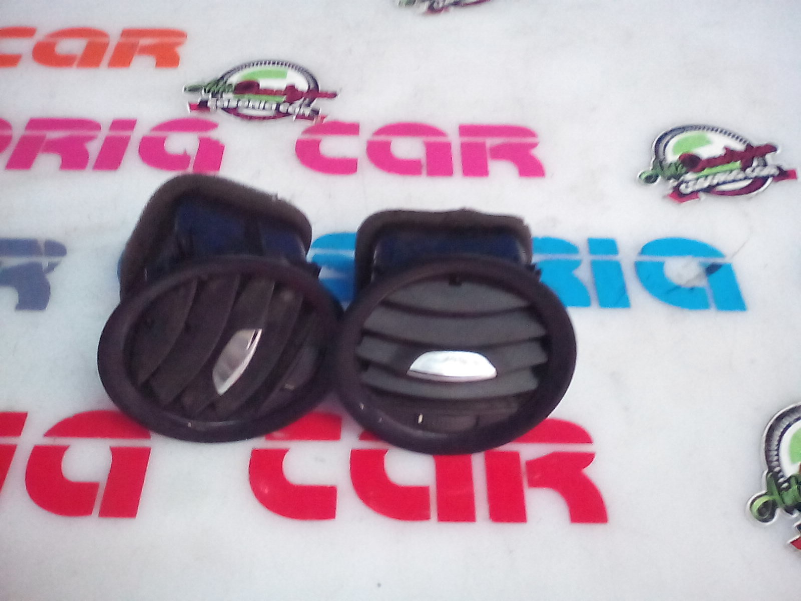 Condotto Aria Bocchette Lat. Cruscotto Sinistro, Condotto Aria Bocchette Lat. Cruscotto Destro , Condotto Aria Bocchette Centr. Sup. Cruscotto Usato