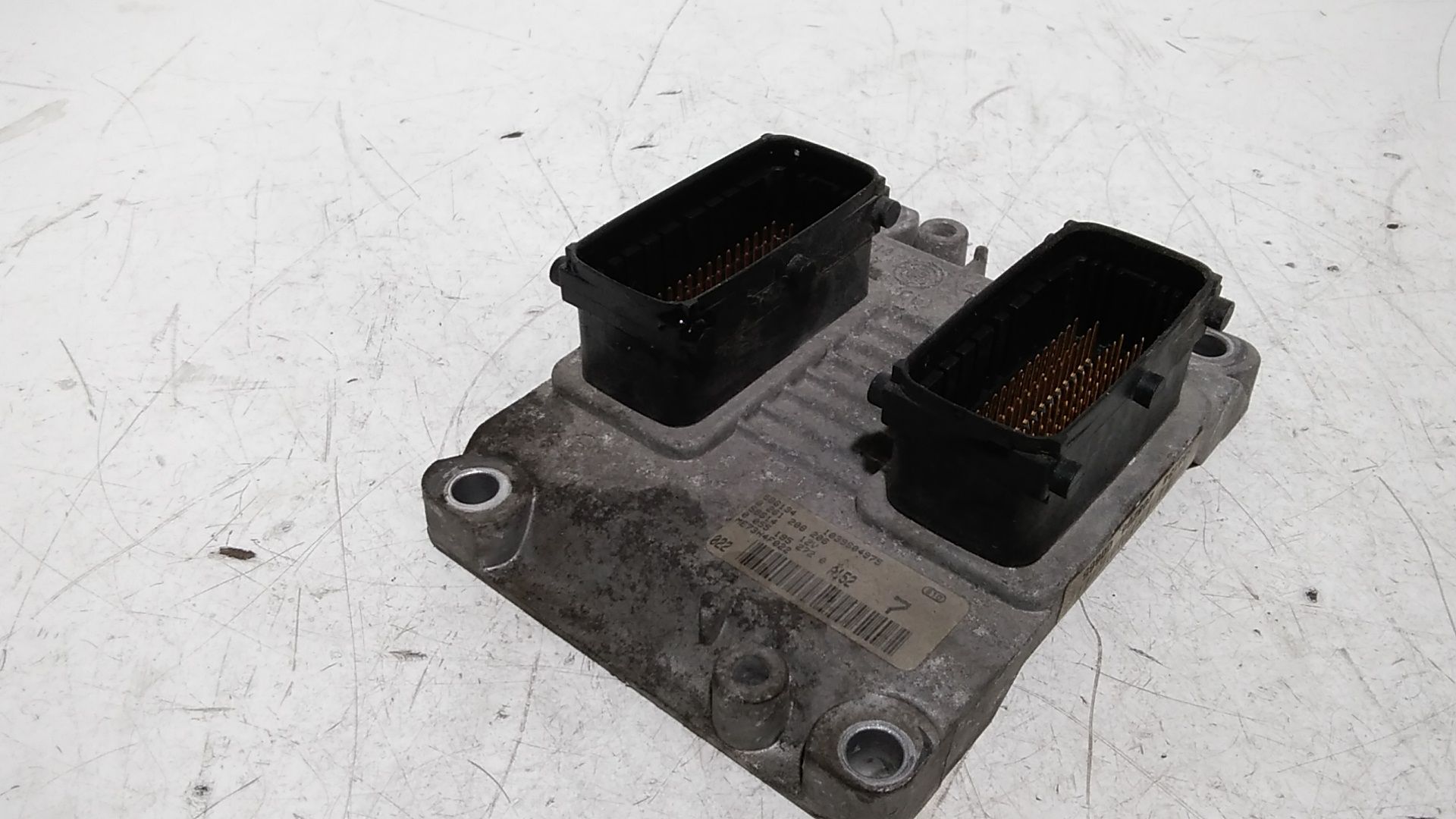 Centralina Iniezione 51819343 Usato