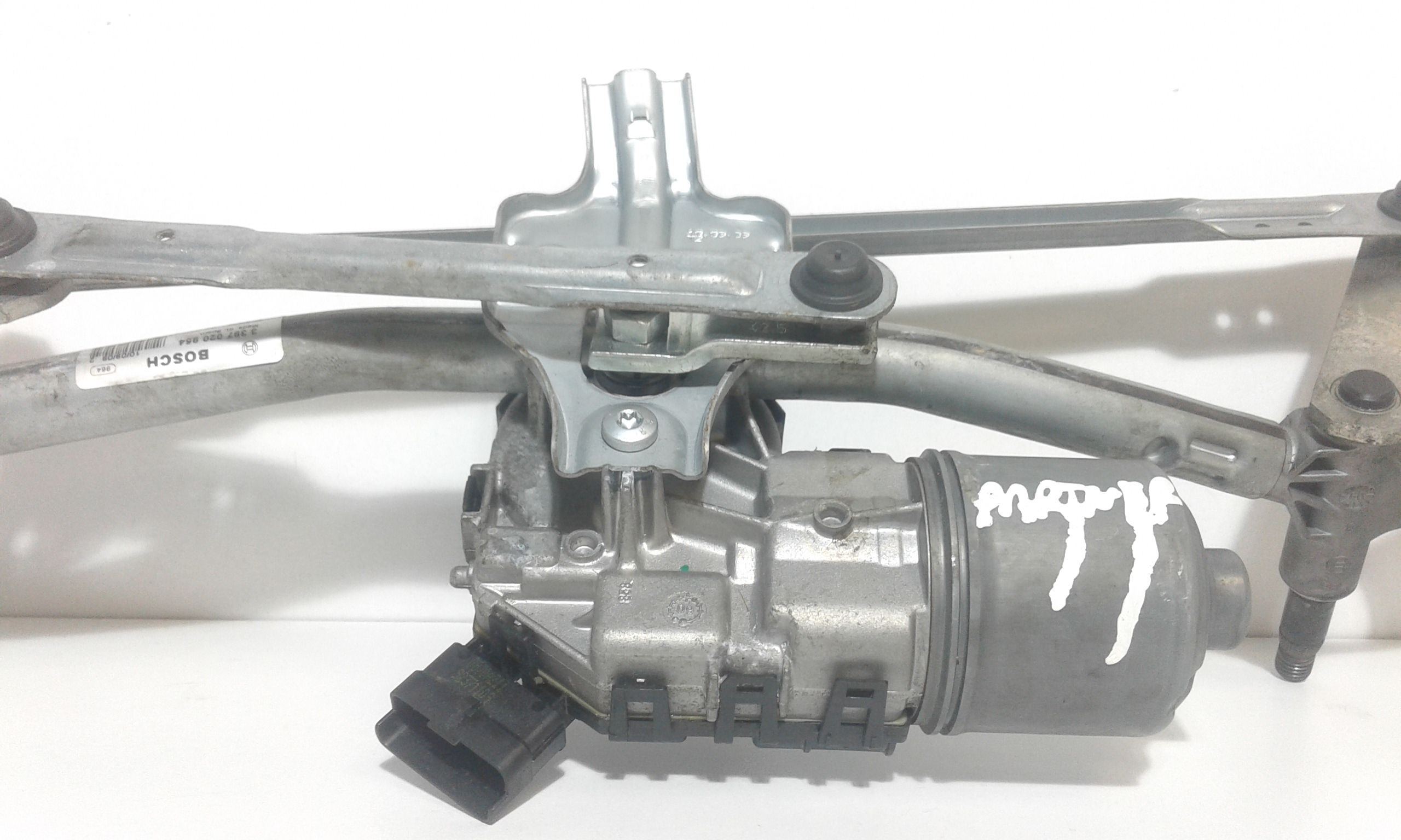 Motorino Tergiparabrezza Compl. Usato