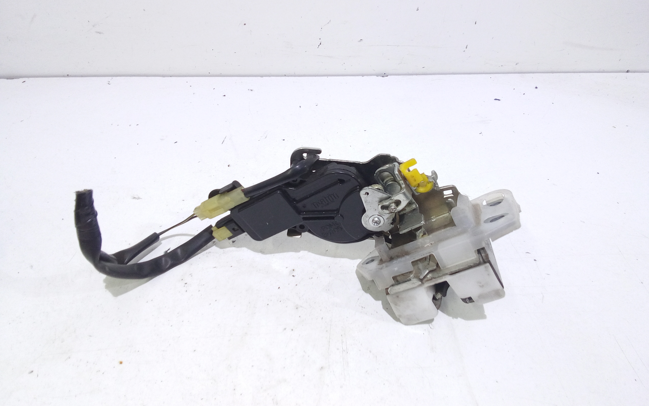 Serratura Cofano Post. Usato