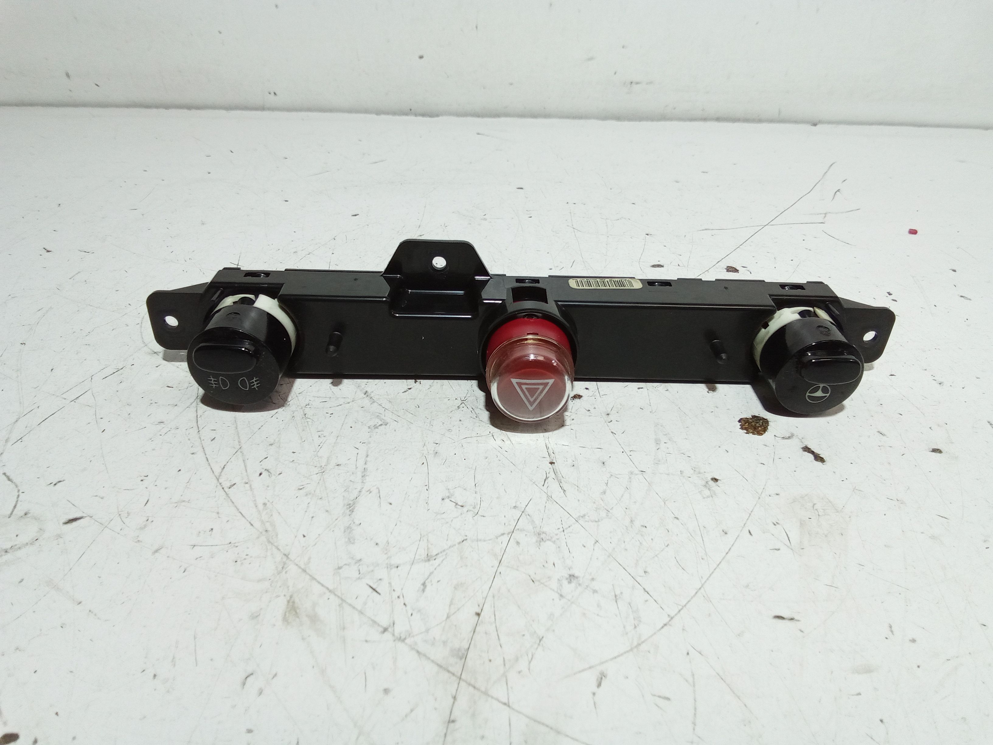 Blocco Comandi Multifunzioni 735451105 Usato