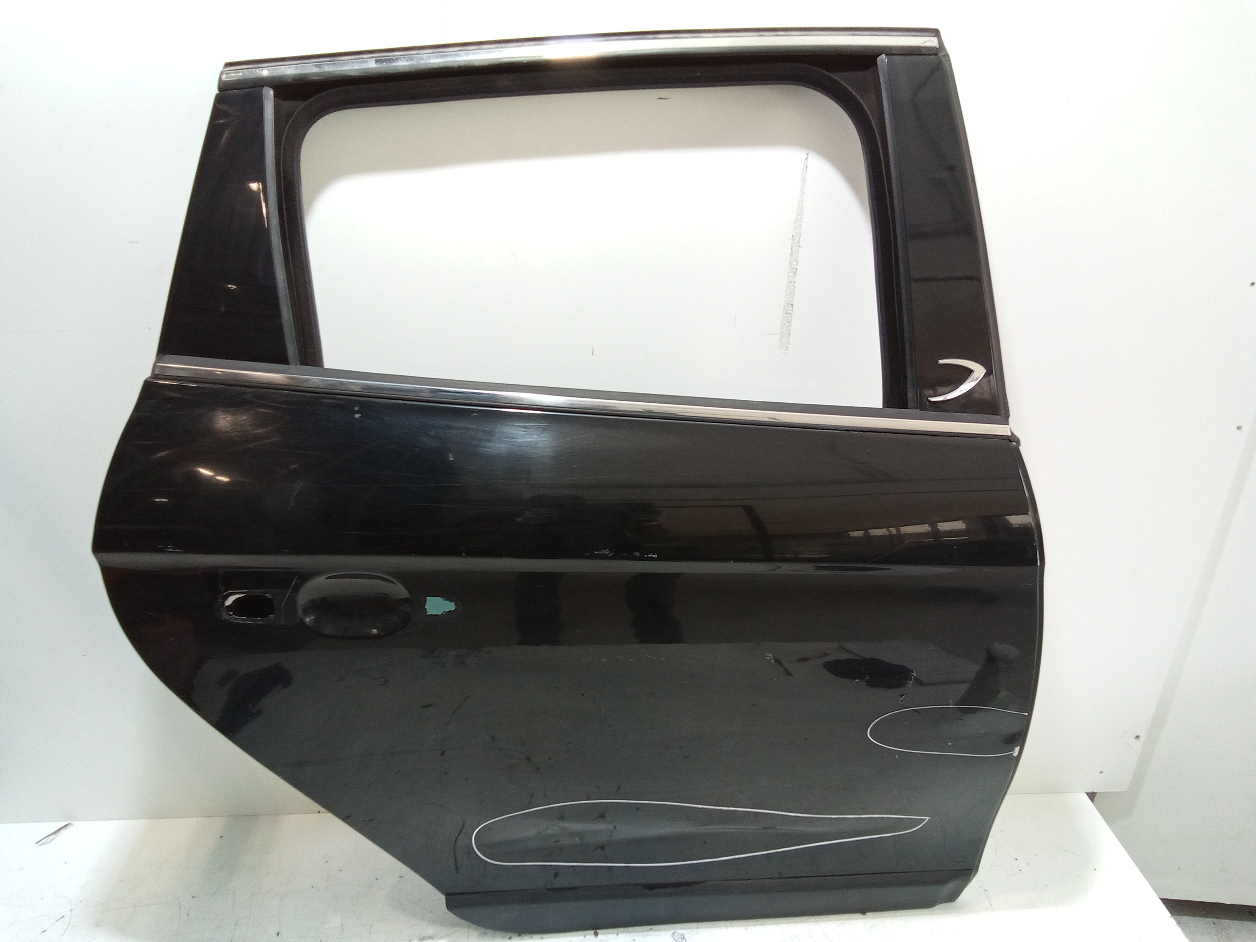 Porta Post. Destro 51858211 Usato