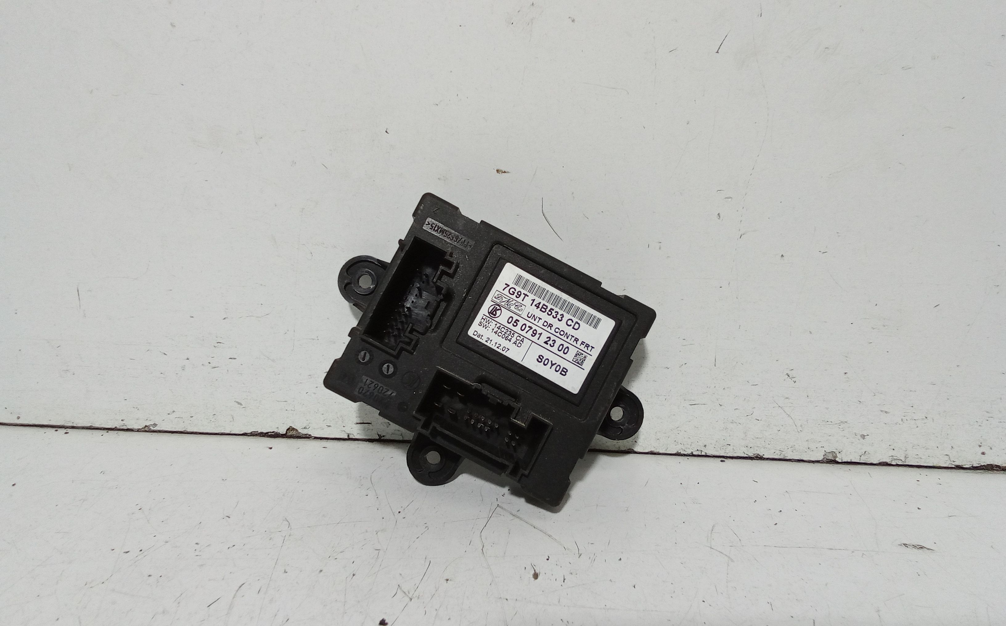 Centralina Chiusura C.zta Sinistro Usato