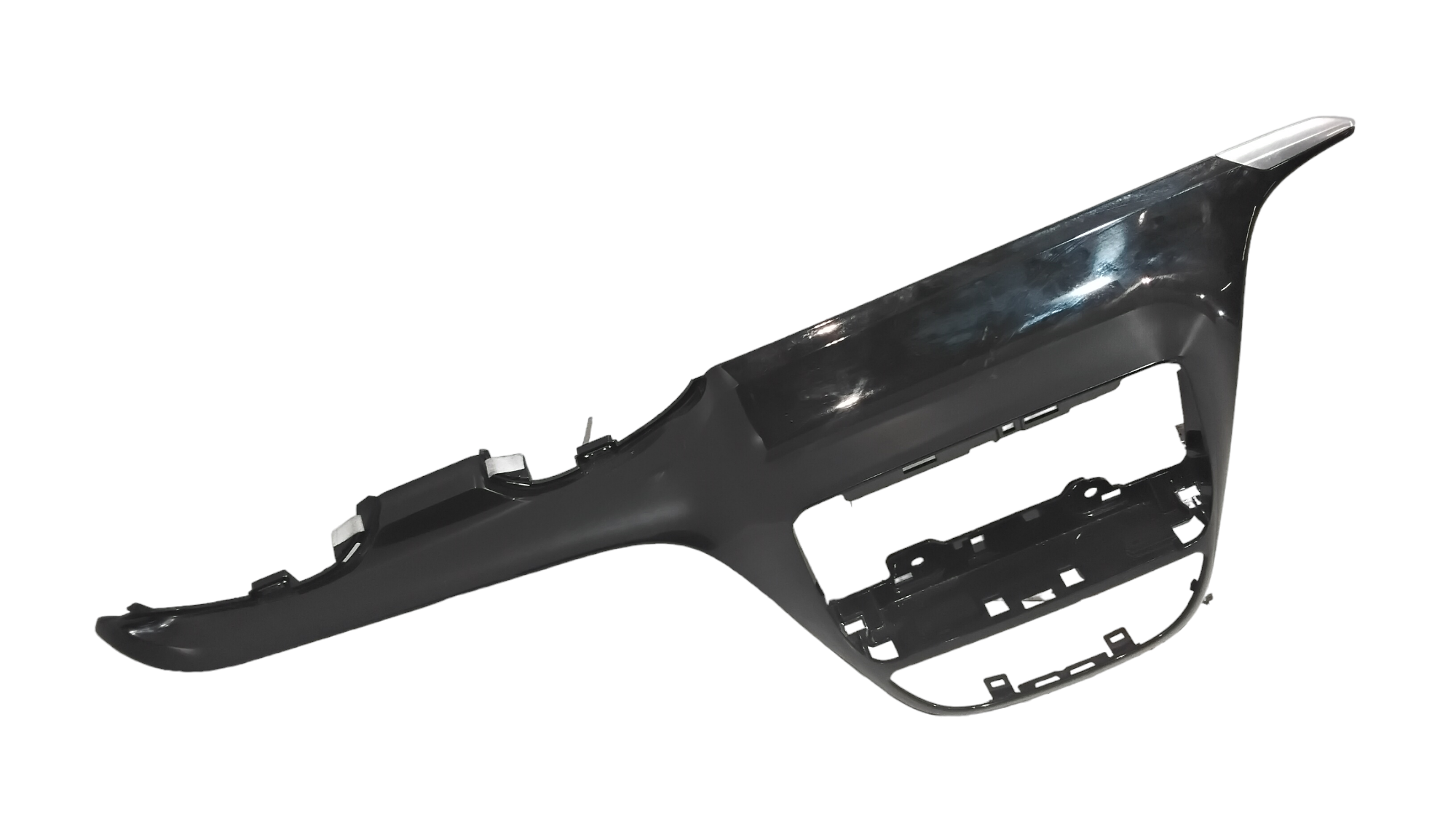 Rivestimento Centr. Cruscotto, Mascherina Portastrumenti Centr. Cruscotto Usato