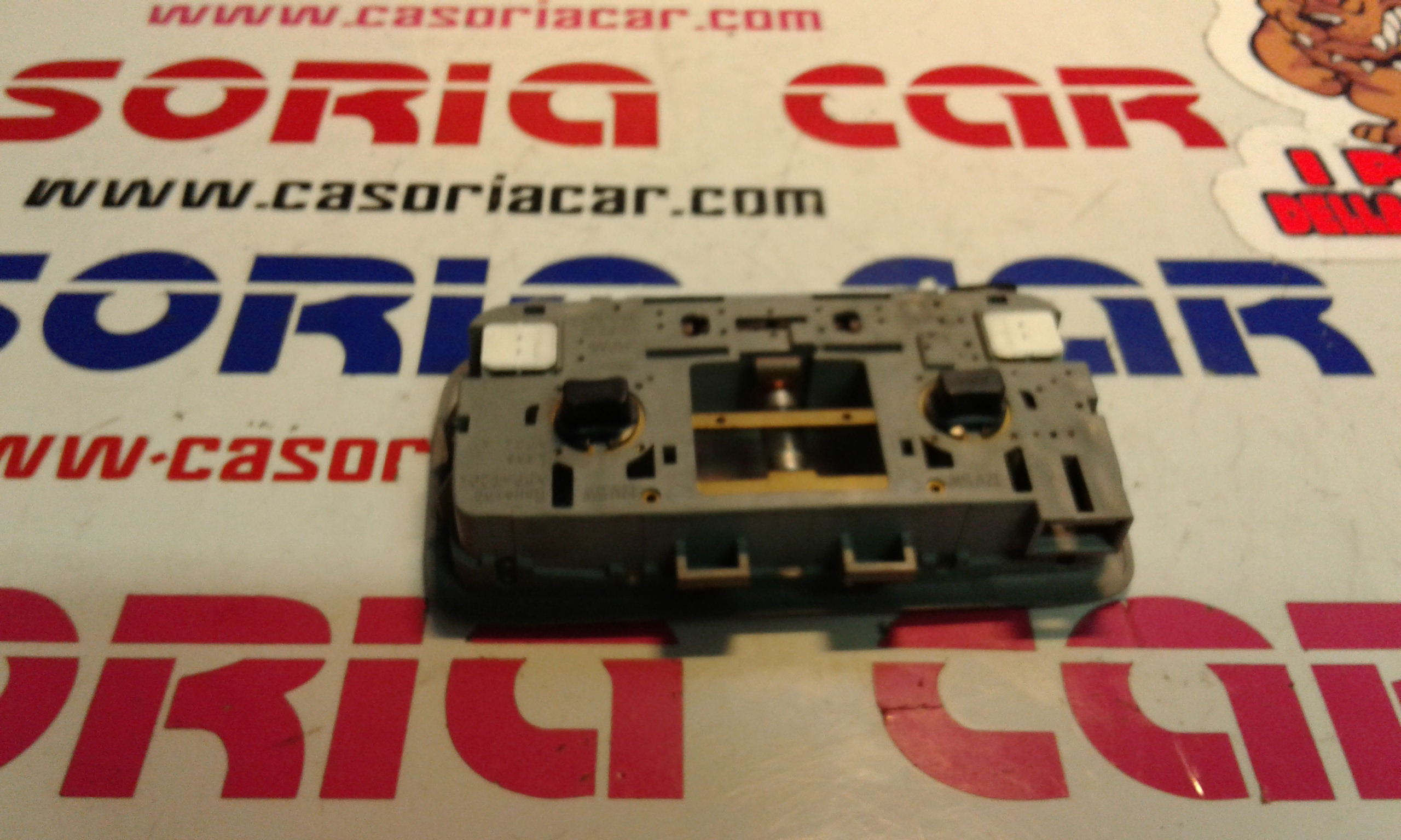 Luce Cortesia Ant. Tetto Usato