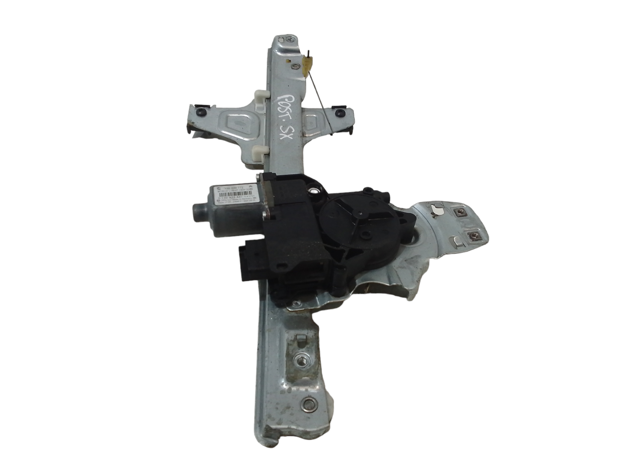 Alzacristallo Porta Post. Sinistro Usato