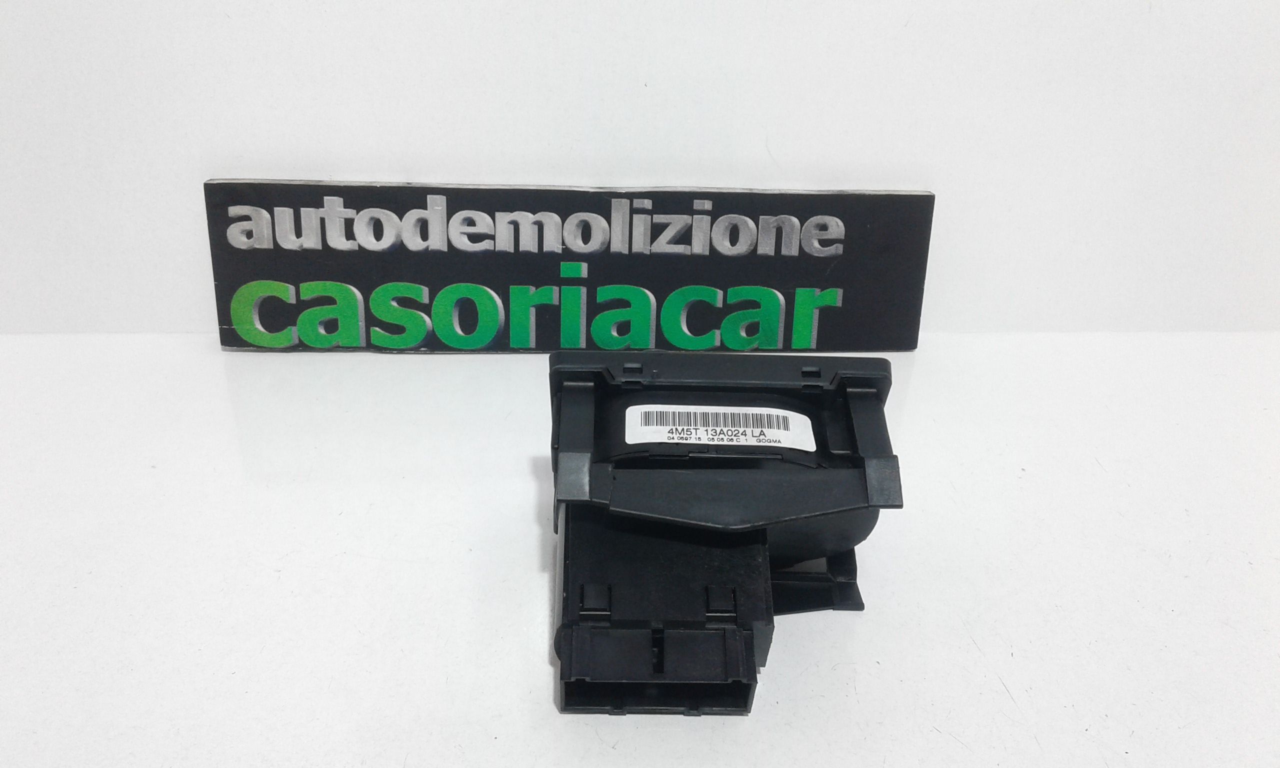 Interruttore Blocco Comando Luci 1321030 Usato