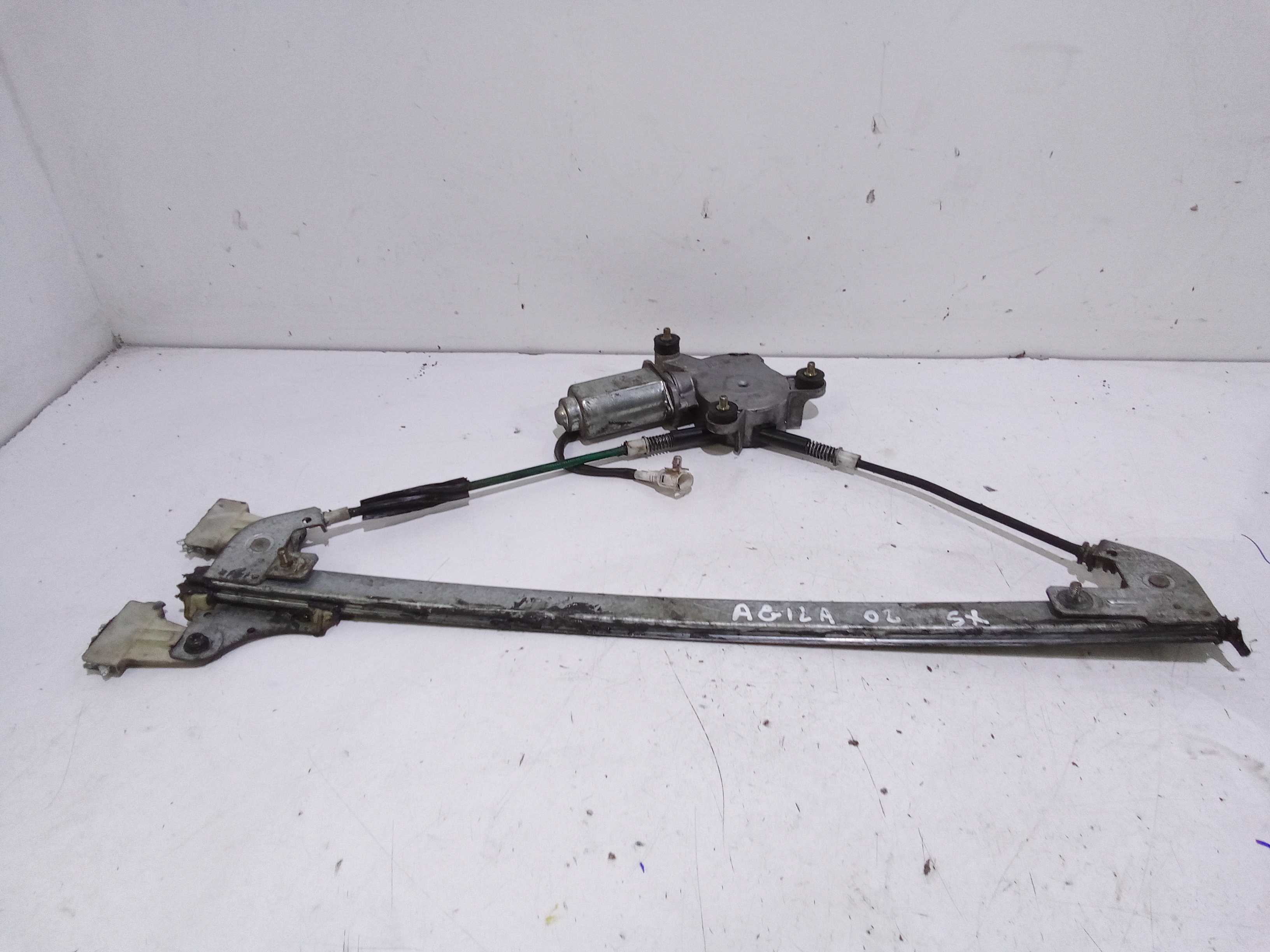 Alzacristallo Porta Ant. Sinistro Usato