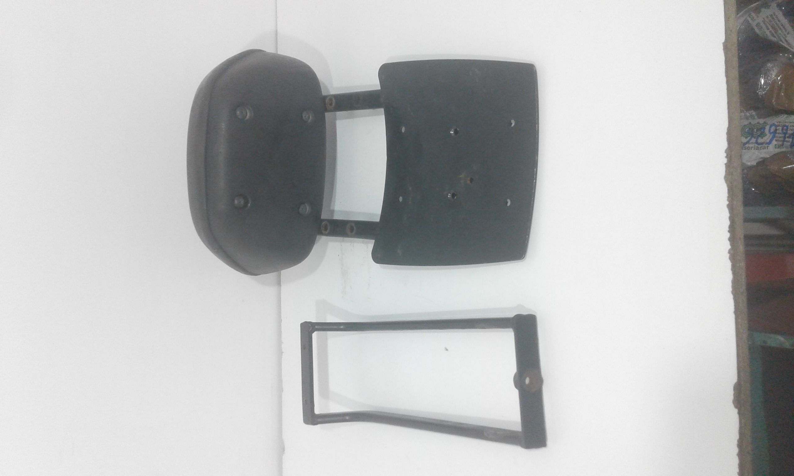 Schienalino Passeggero Usato