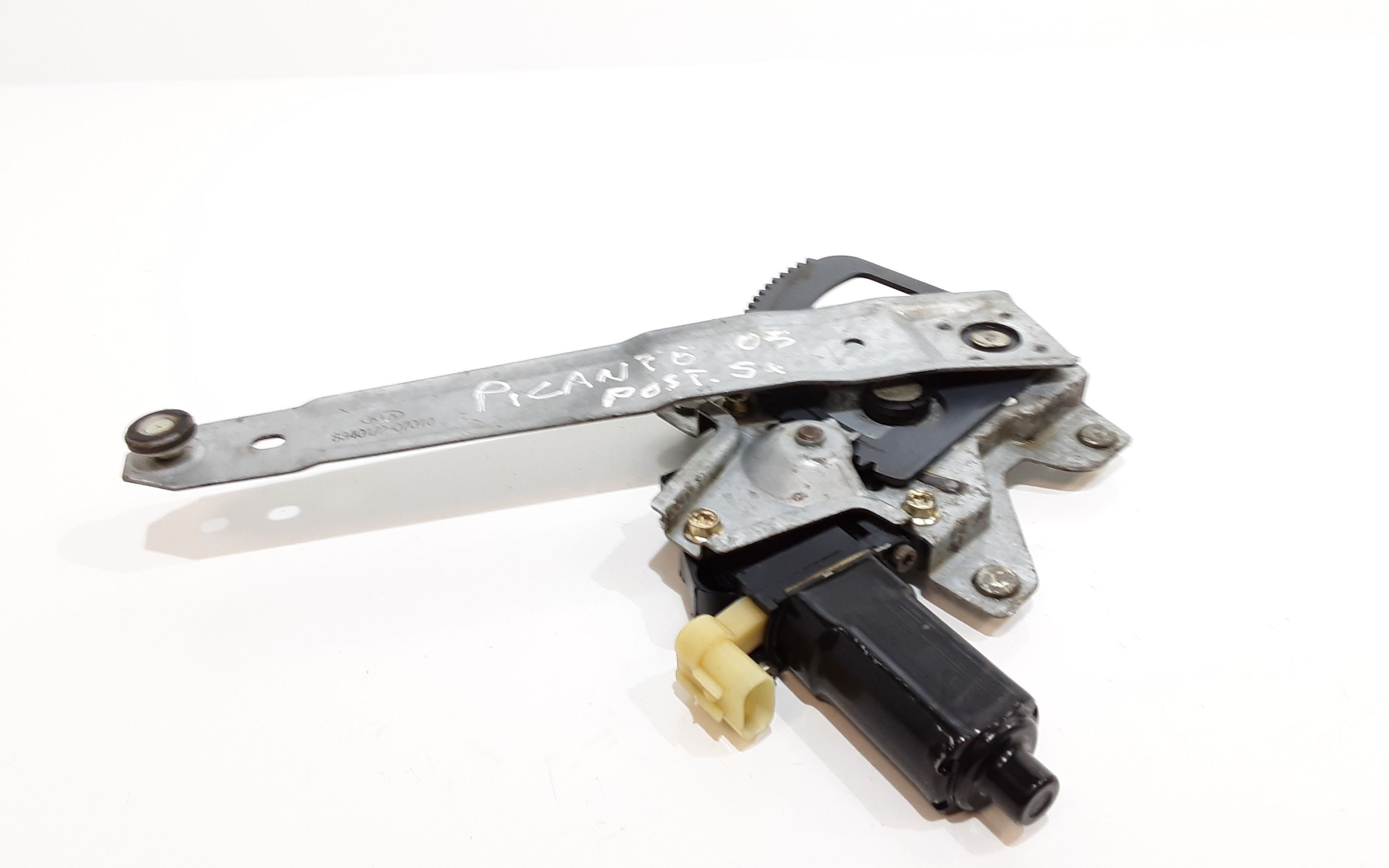 Alzacristallo Porta Post. Sinistro 8340107000 Usato