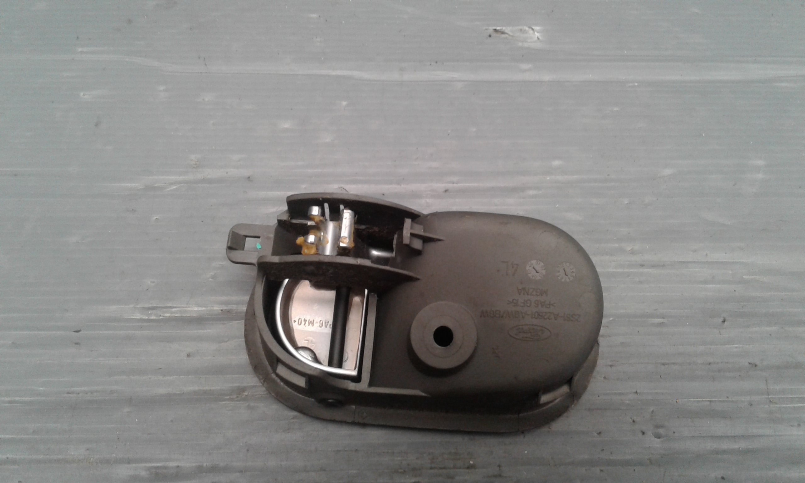 Maniglia Int. Apertura Porta Post. Sinistro Usato