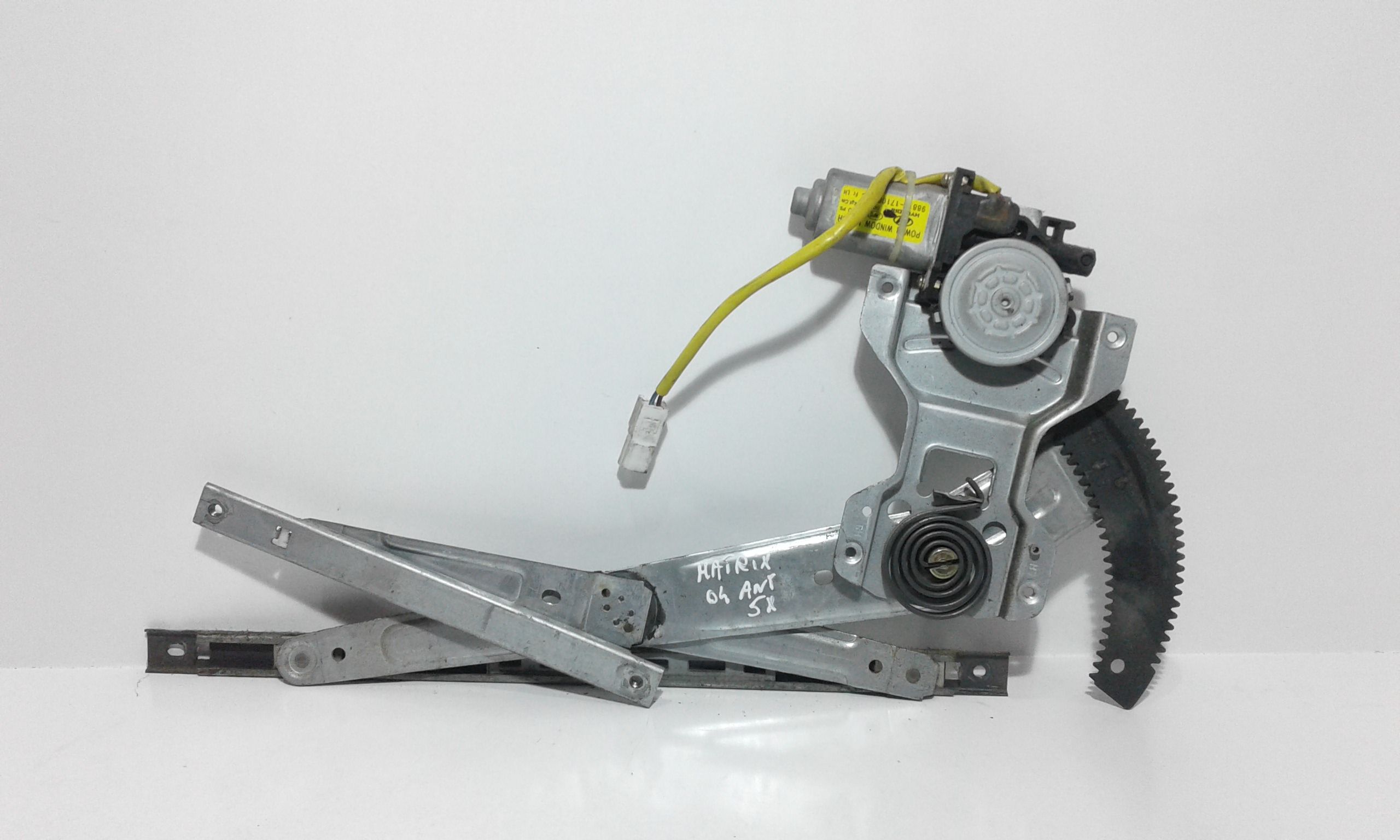 Alzacristallo Elettr. Porta Ant. Sinistro 8240317010 Usato