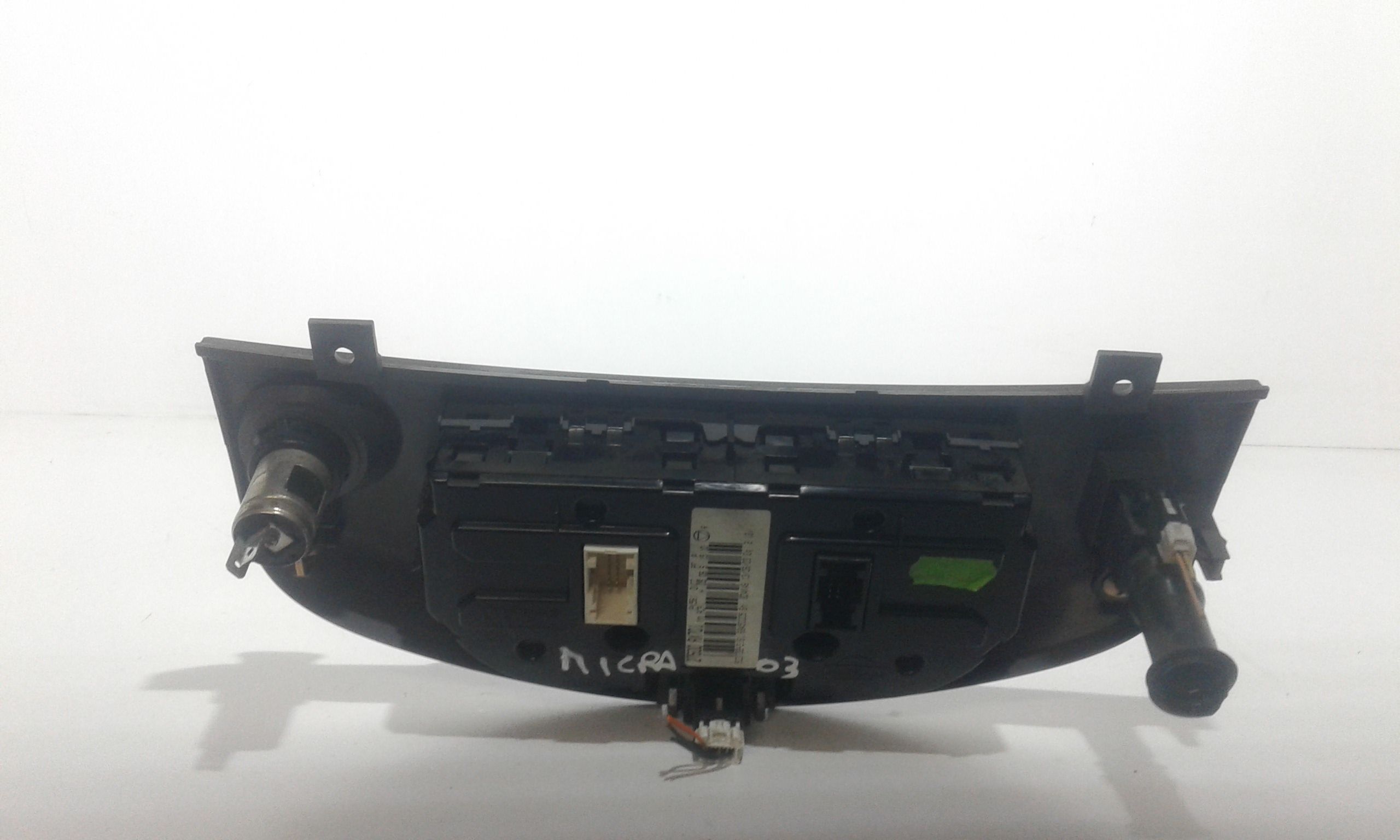 Blocco Comando Climatizzazione 27510AX74A Usato