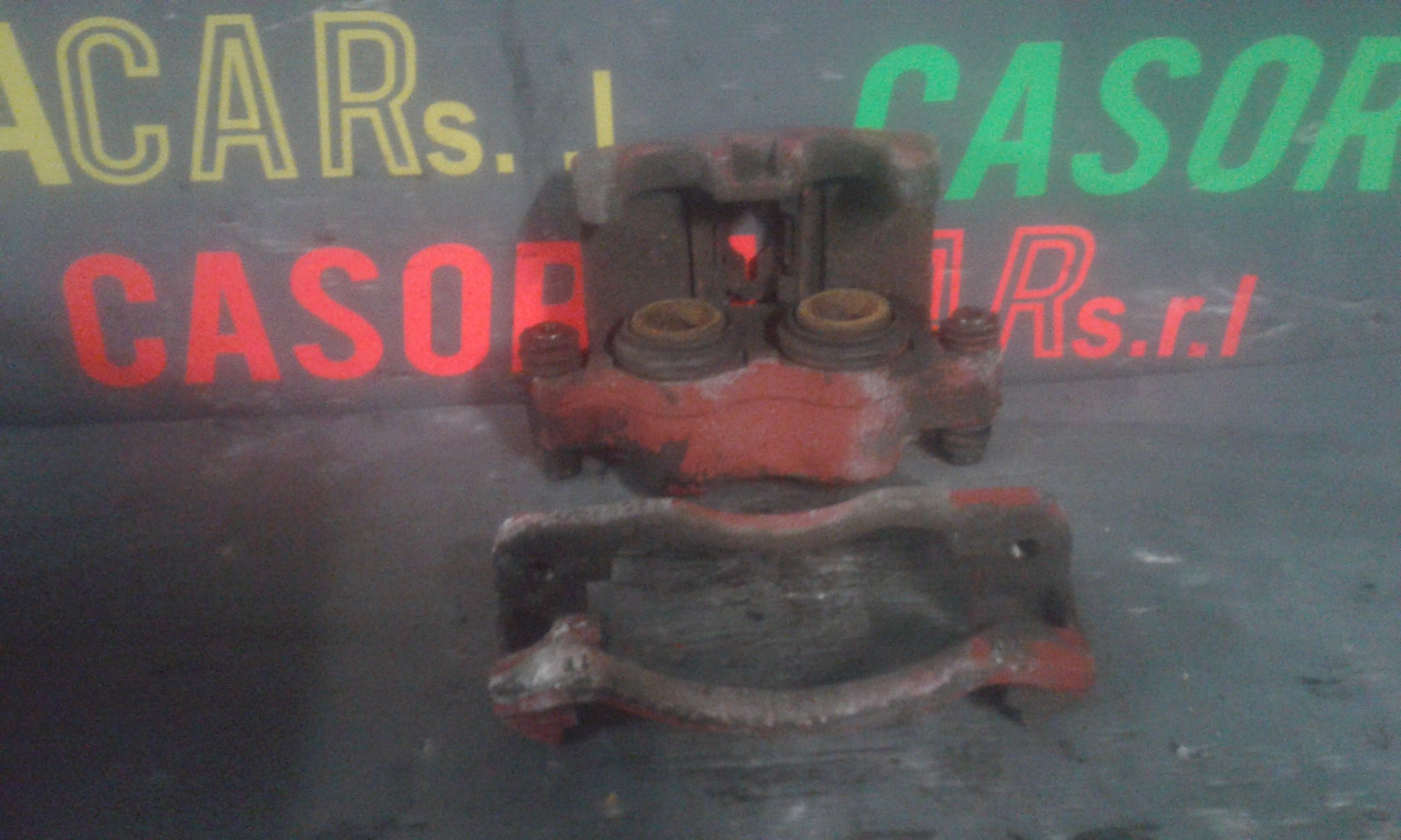 Pinza Freno Post. Sinistro 42554777 Usato