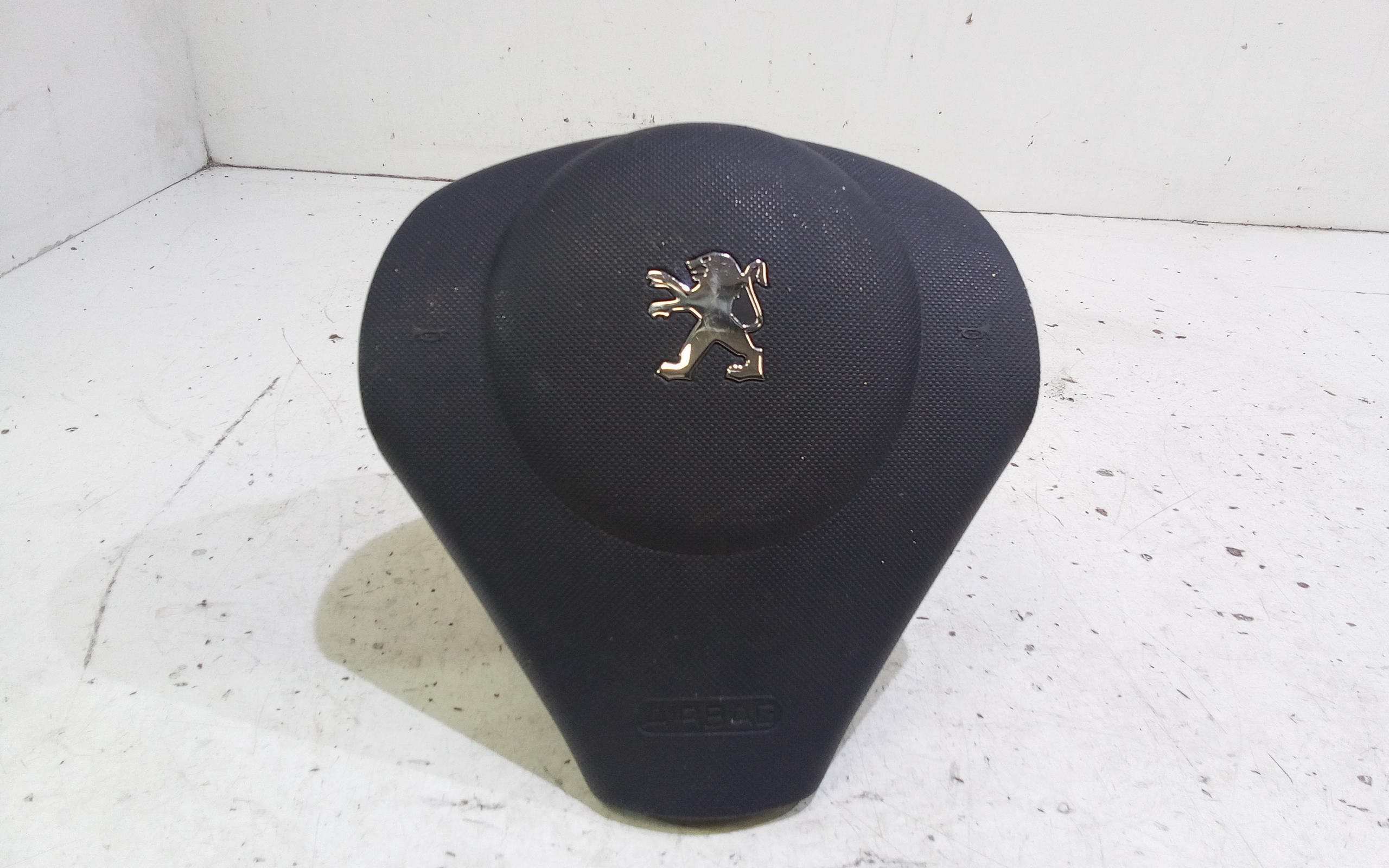 Dispositivo Airbag Lato Guida 4112HE Usato