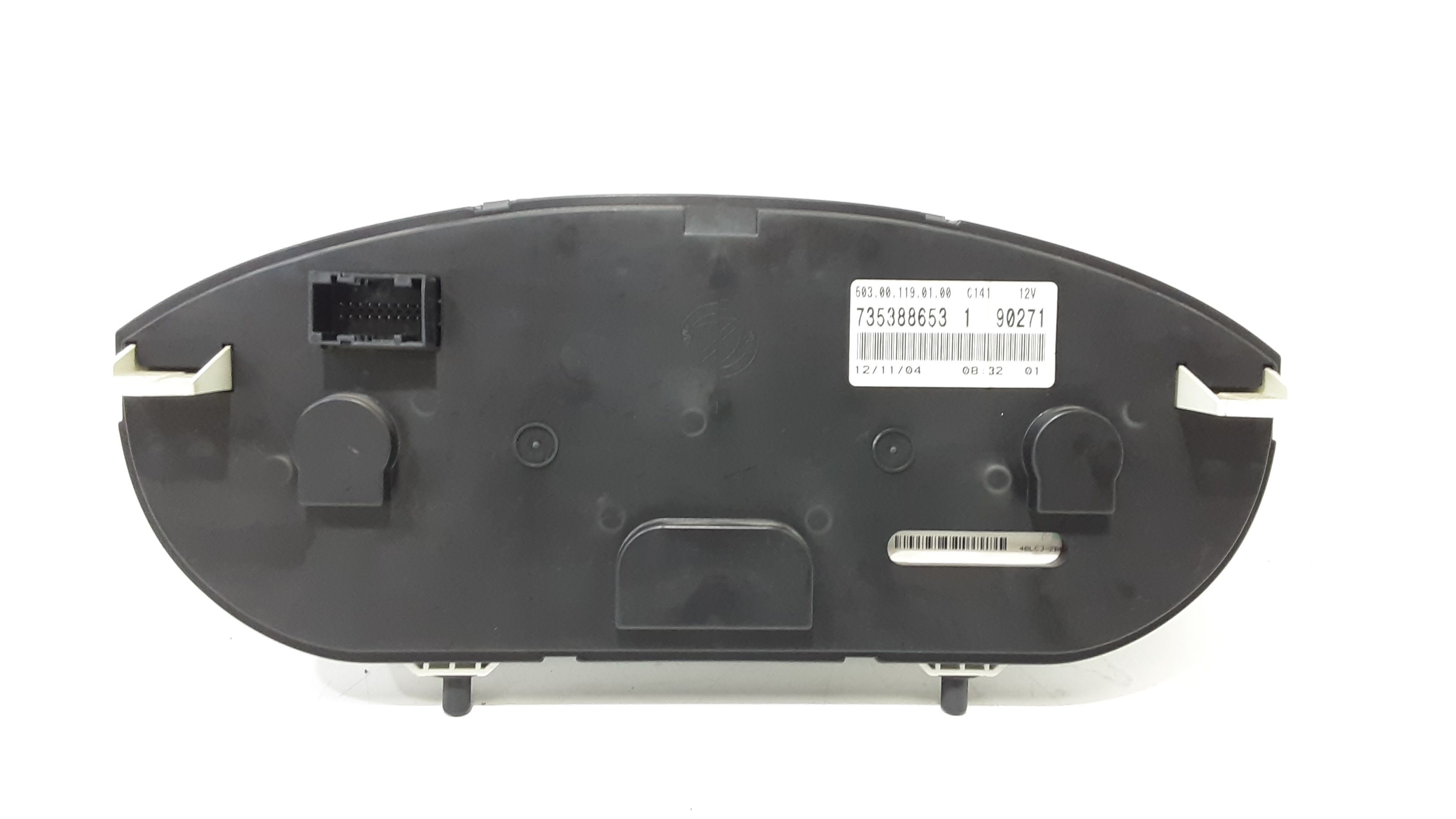 Quadro Portastrumenti Usato