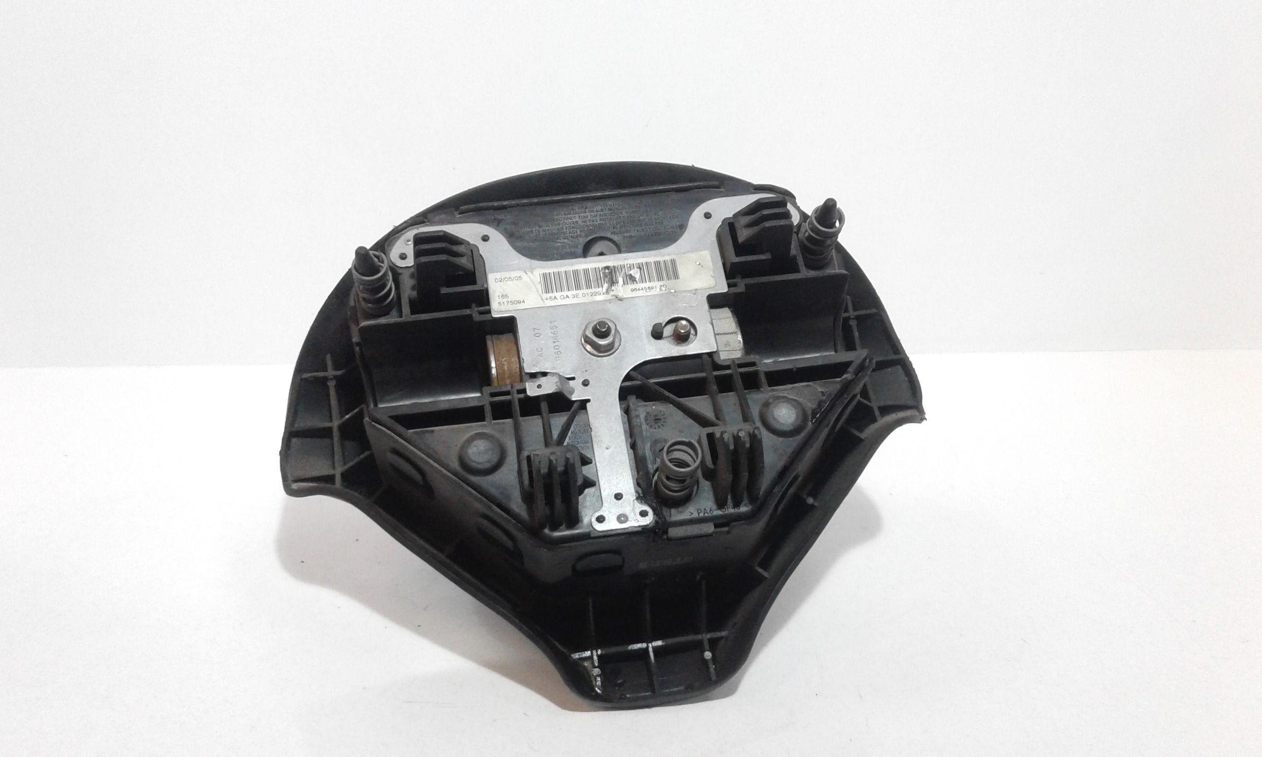 Dispositivo Airbag Lato Guida 4112HA Usato