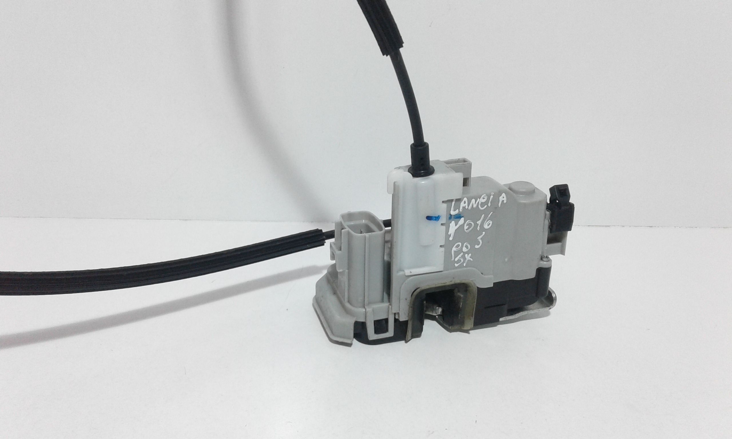 Serratura Porta Post. Sinistro 51926059 Usato