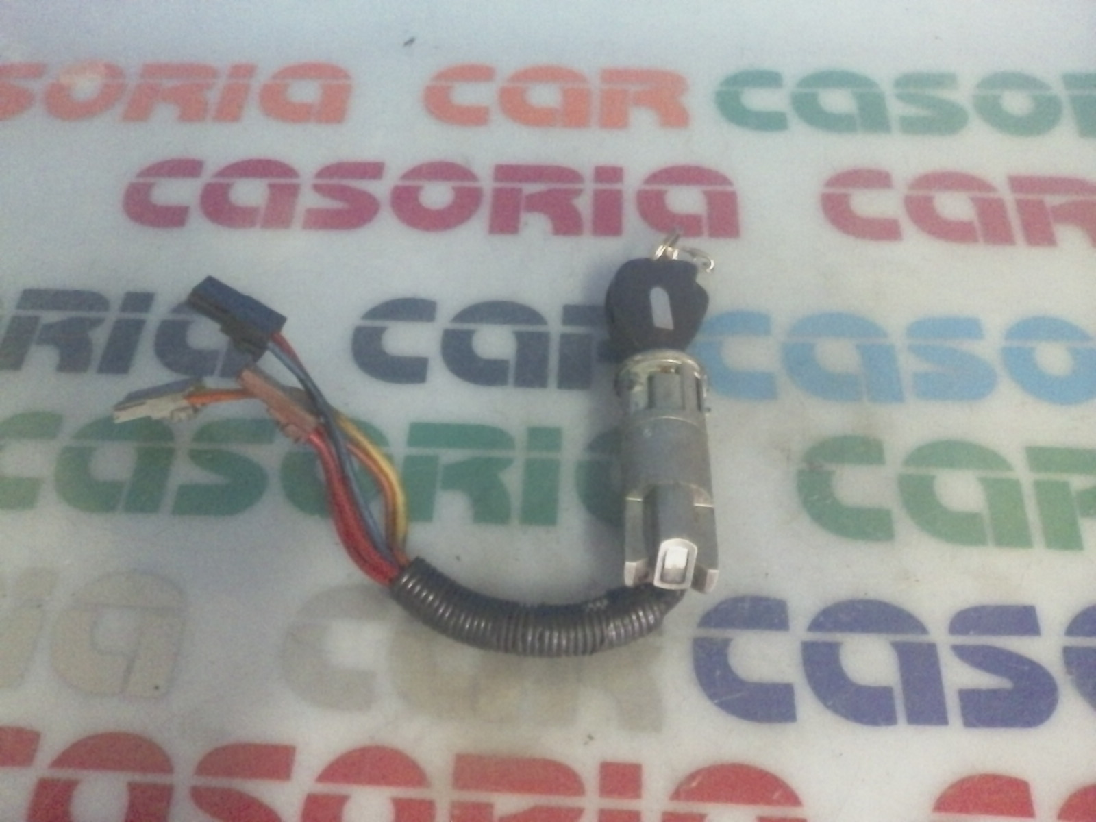 Commutatore Avviamento Con Cilindretti Serrature 9790486480 Usato