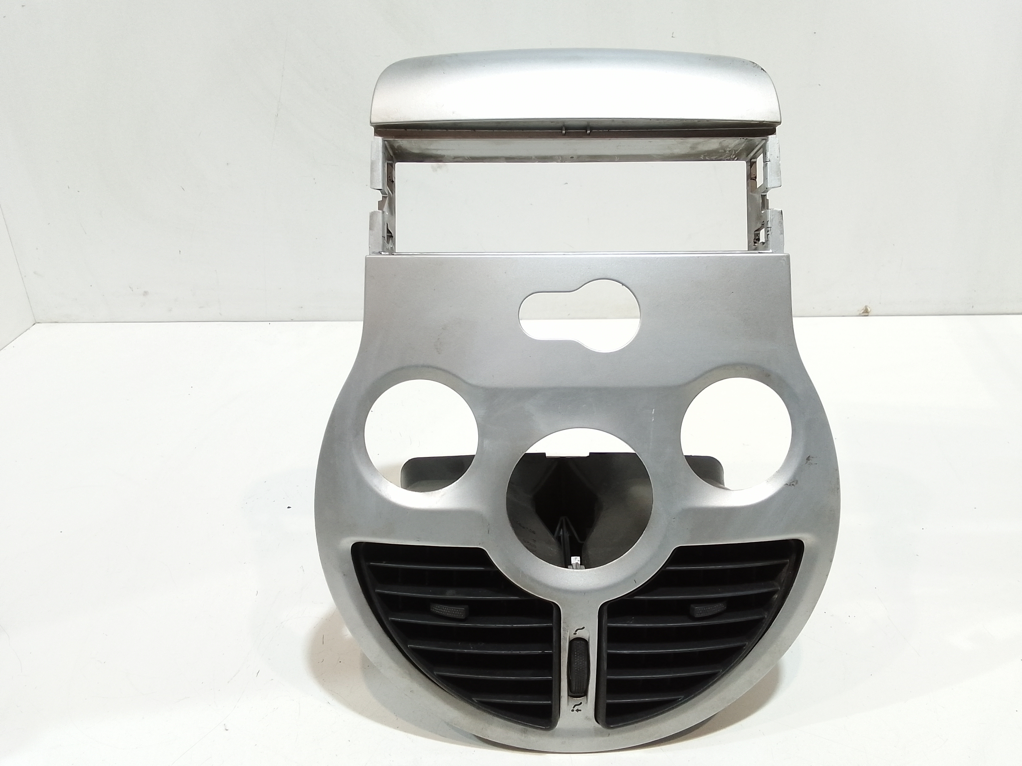 Rivestimento Centr. Cruscotto, Mascherina Portastrumenti Centr. Cruscotto Usato