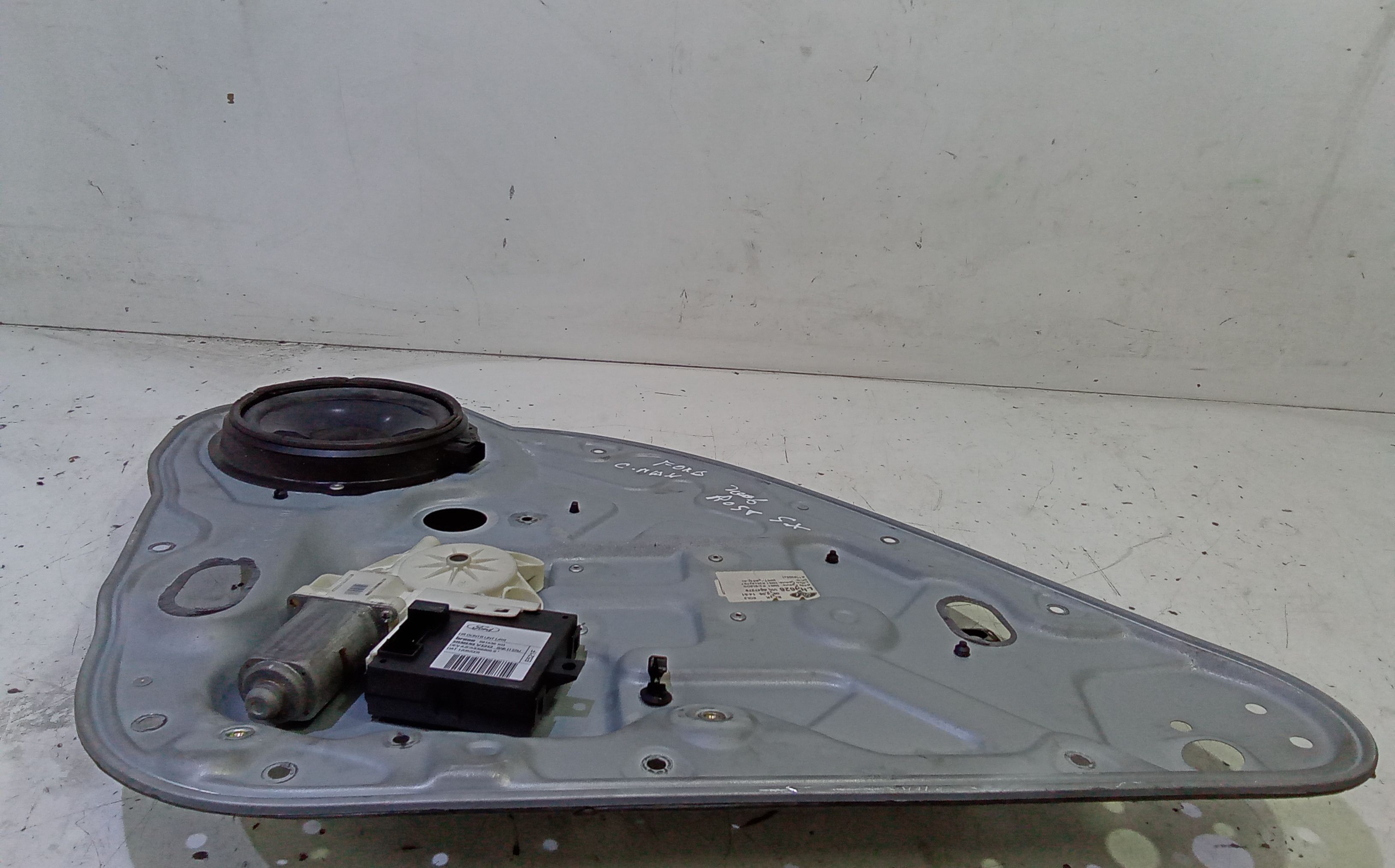 Alzacristallo Porta Post. Sinistro 1738644 Usato