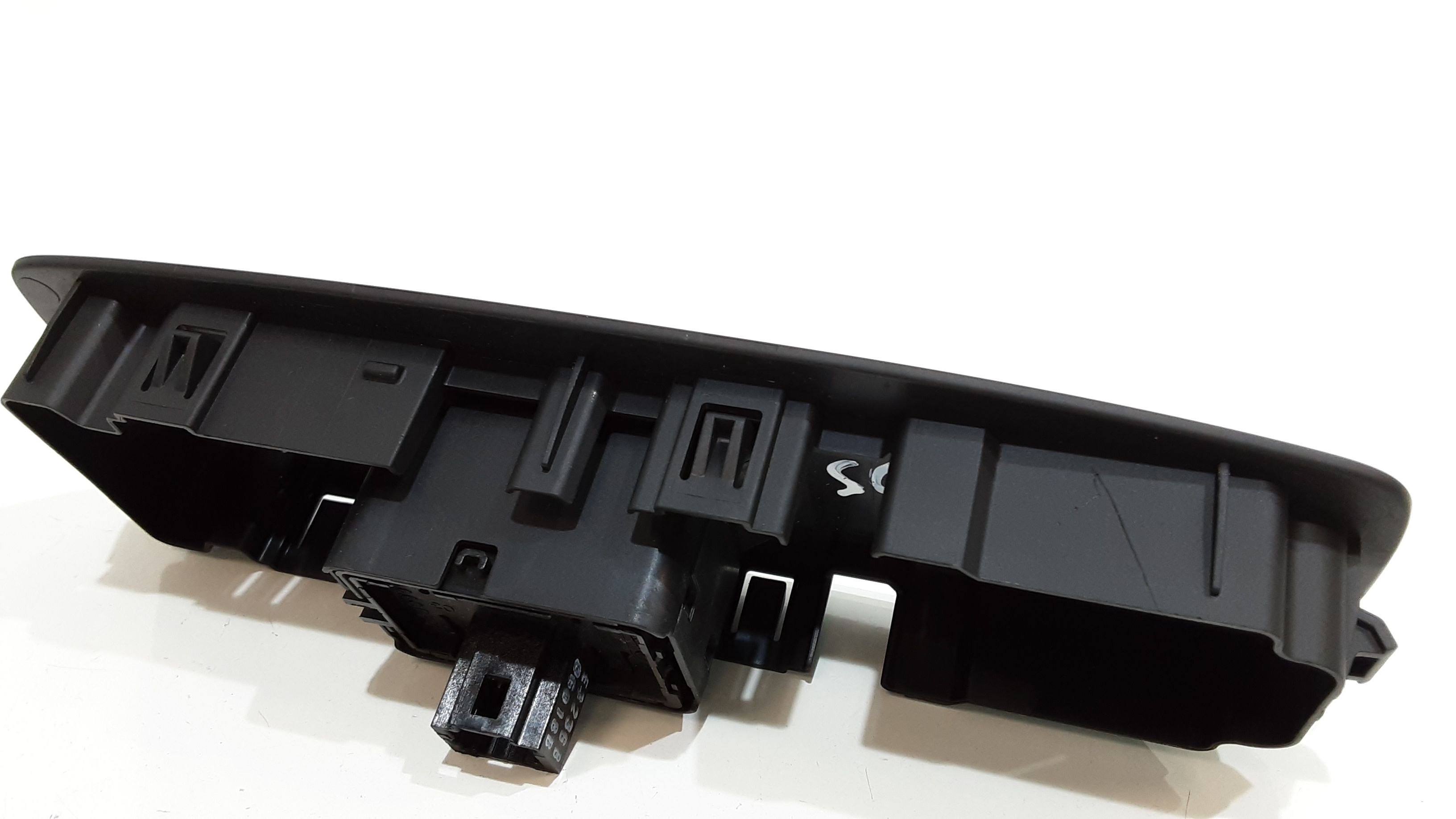 Interruttore Alzacristalli Porta Post. Destro 254214896R Usato