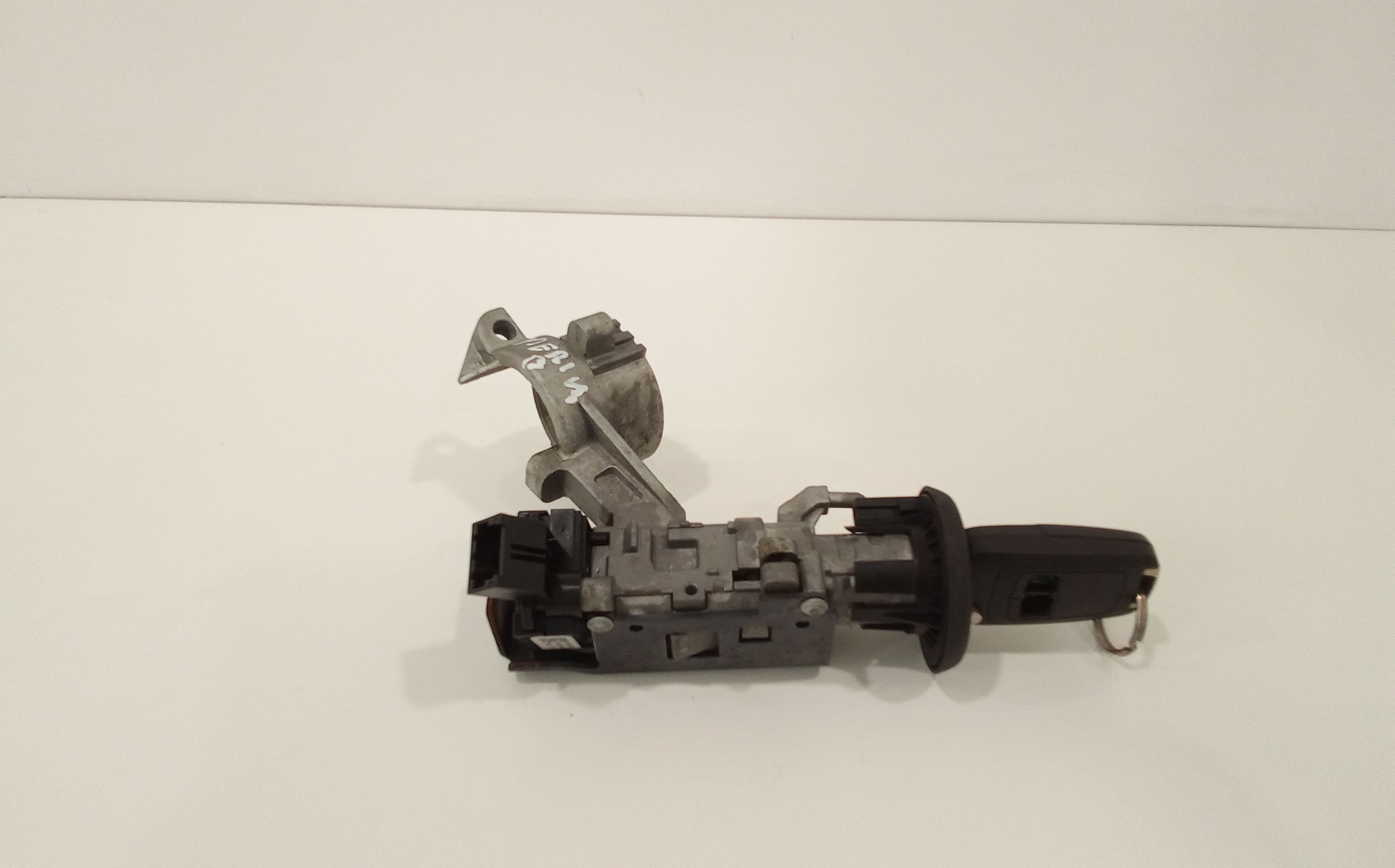 Commutatore Avviamento Con Cilindretti Serrature Usato