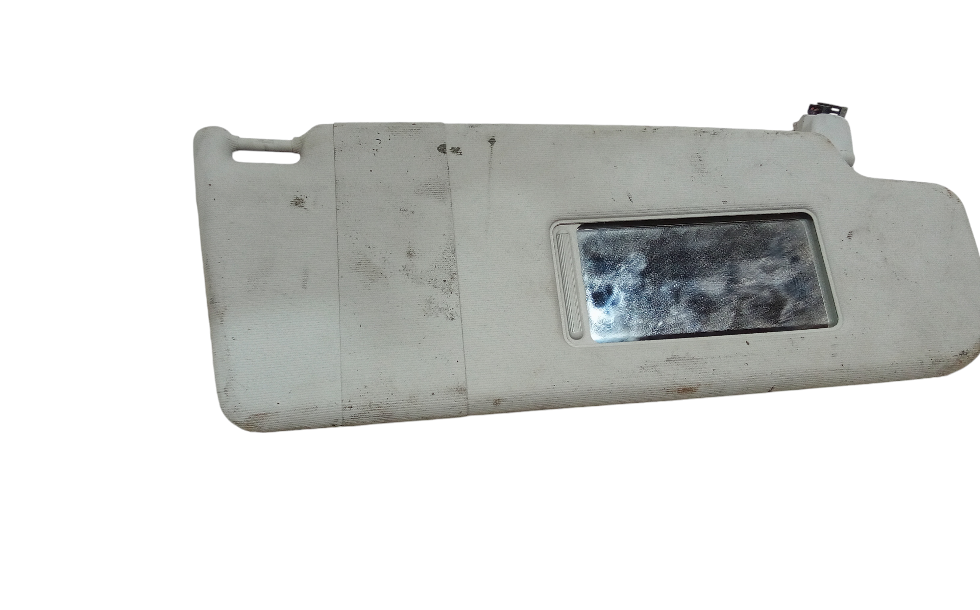 Aletta Parasole Parabrezza Destro 6Q0857552F2F4 Usato