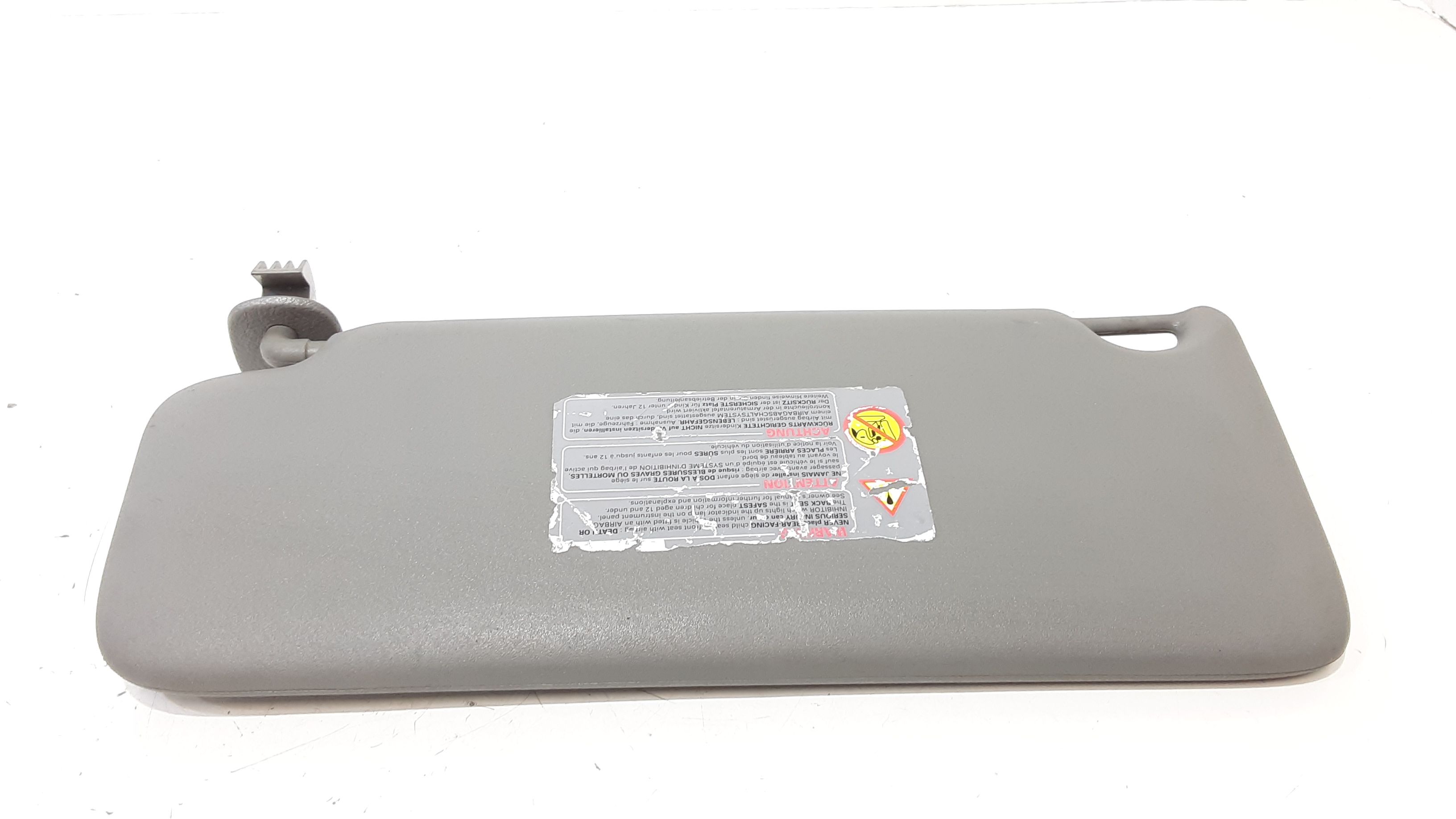 Aletta Parasole Parabrezza Destro 8200240038 Usato