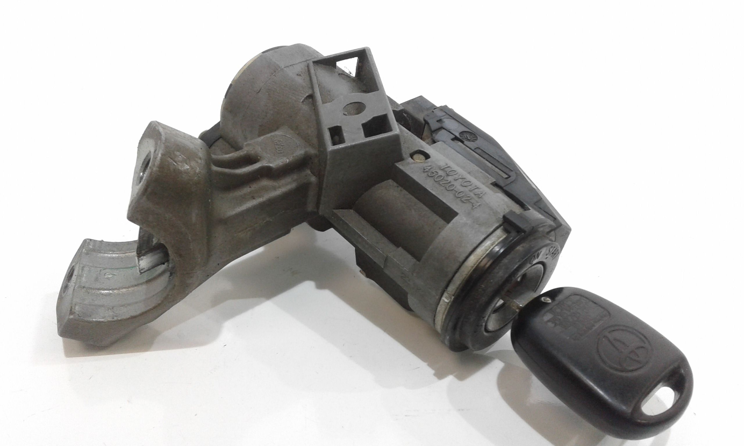 Commutatore Avviamento Con Cilindretti Serrature Usato