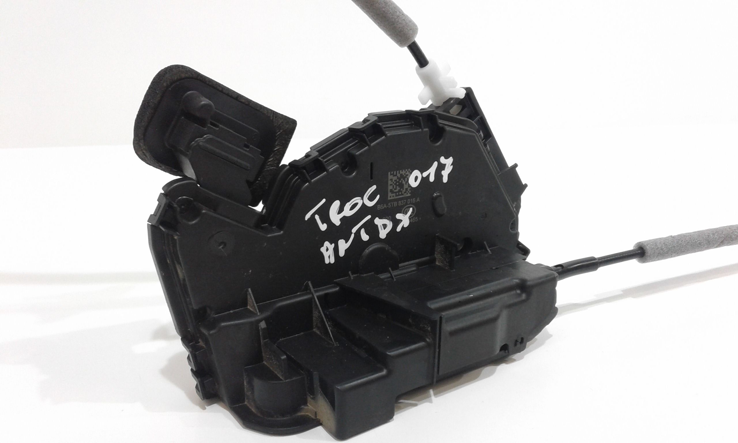 Serratura Porta Ant. Destro 5TB837016B Usato