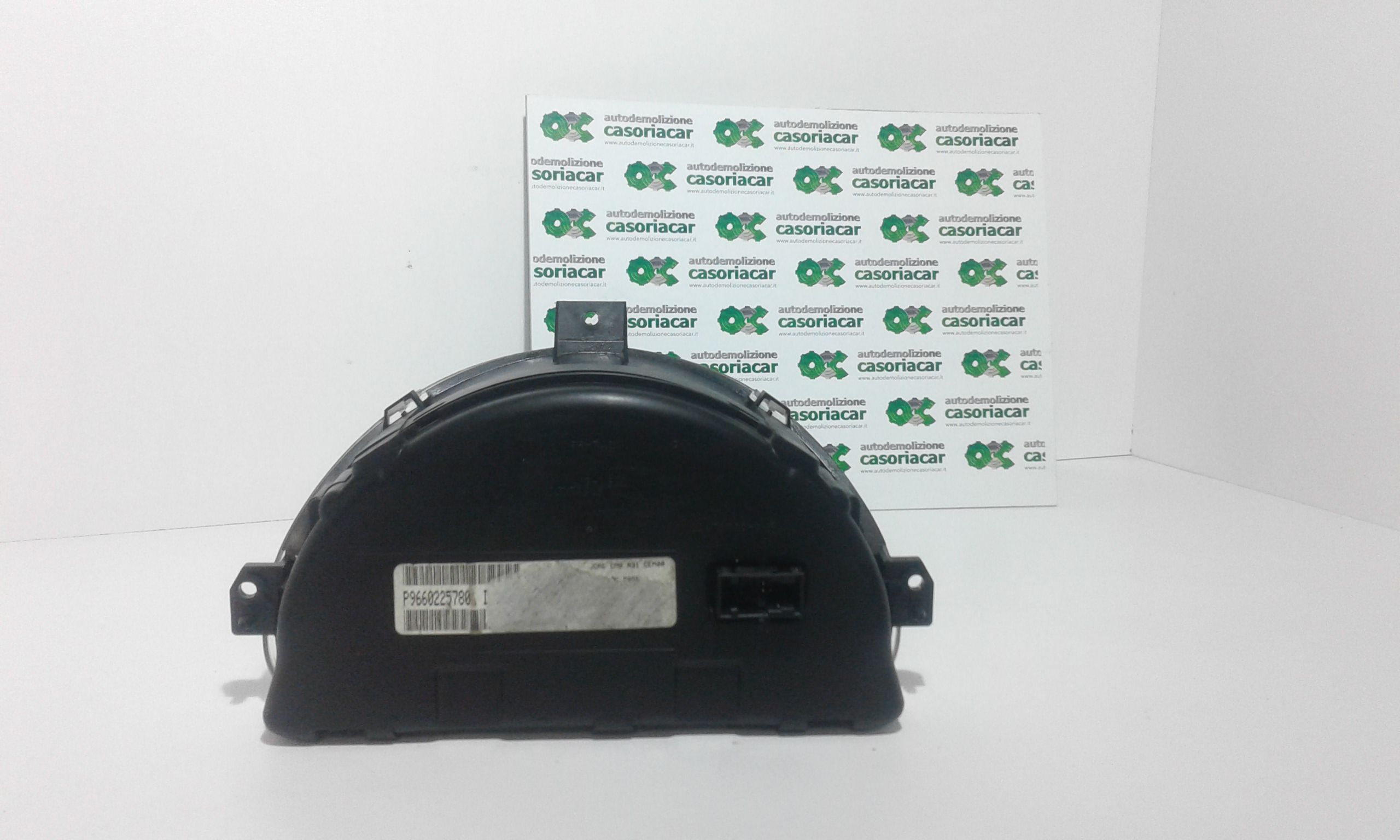 Quadro Portastrumenti Usato