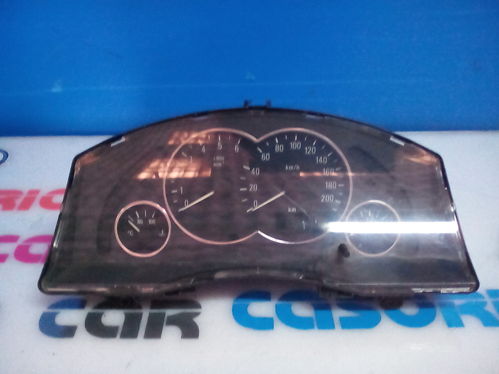 Quadro Portastrumenti 13201076 Usato