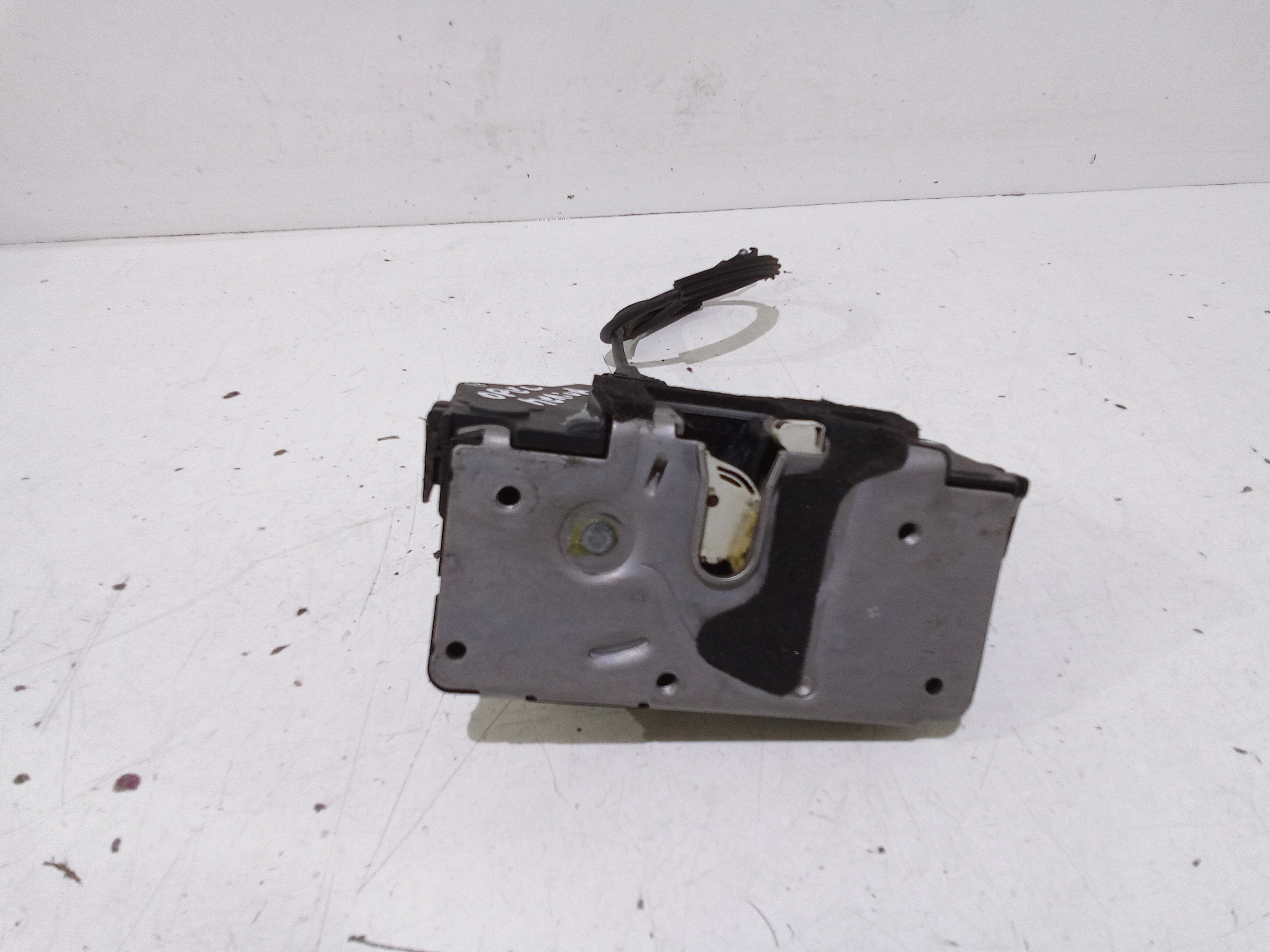 Serratura Porta Ant. Destro 13258274 Usato