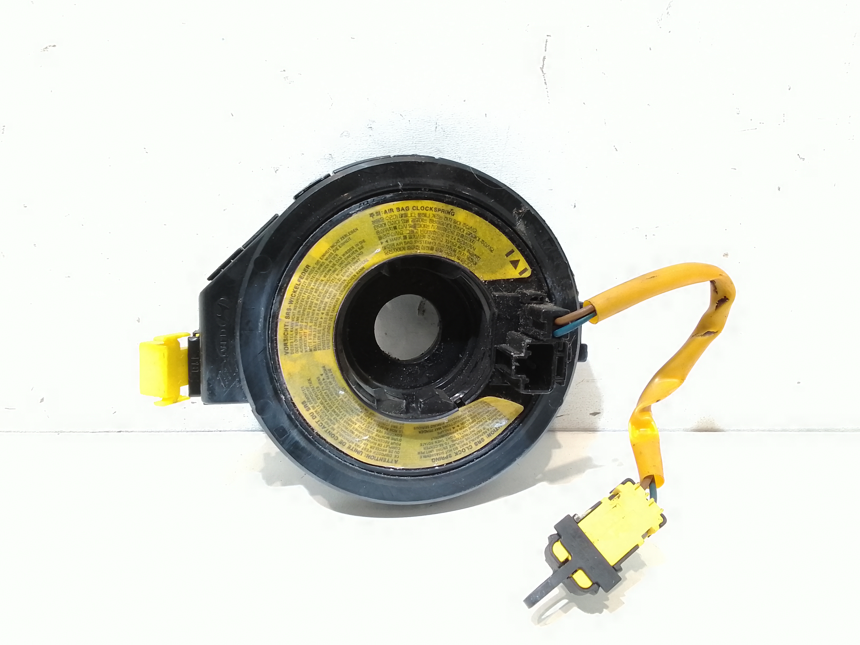 Contatto Spiraliforme Airbag 9349007100 Usato