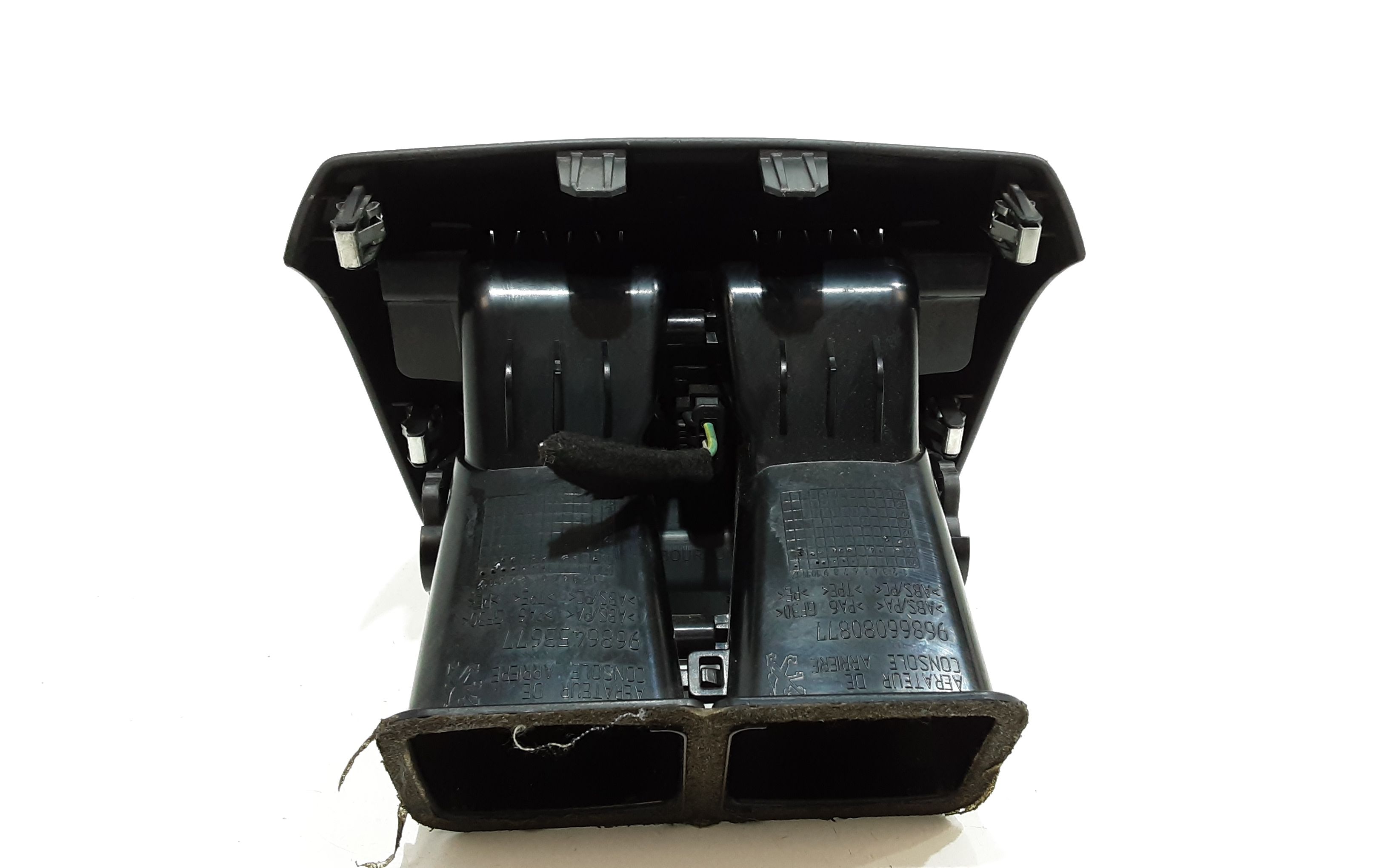 Condotto Aria Bocchette Post. Consolle Usato