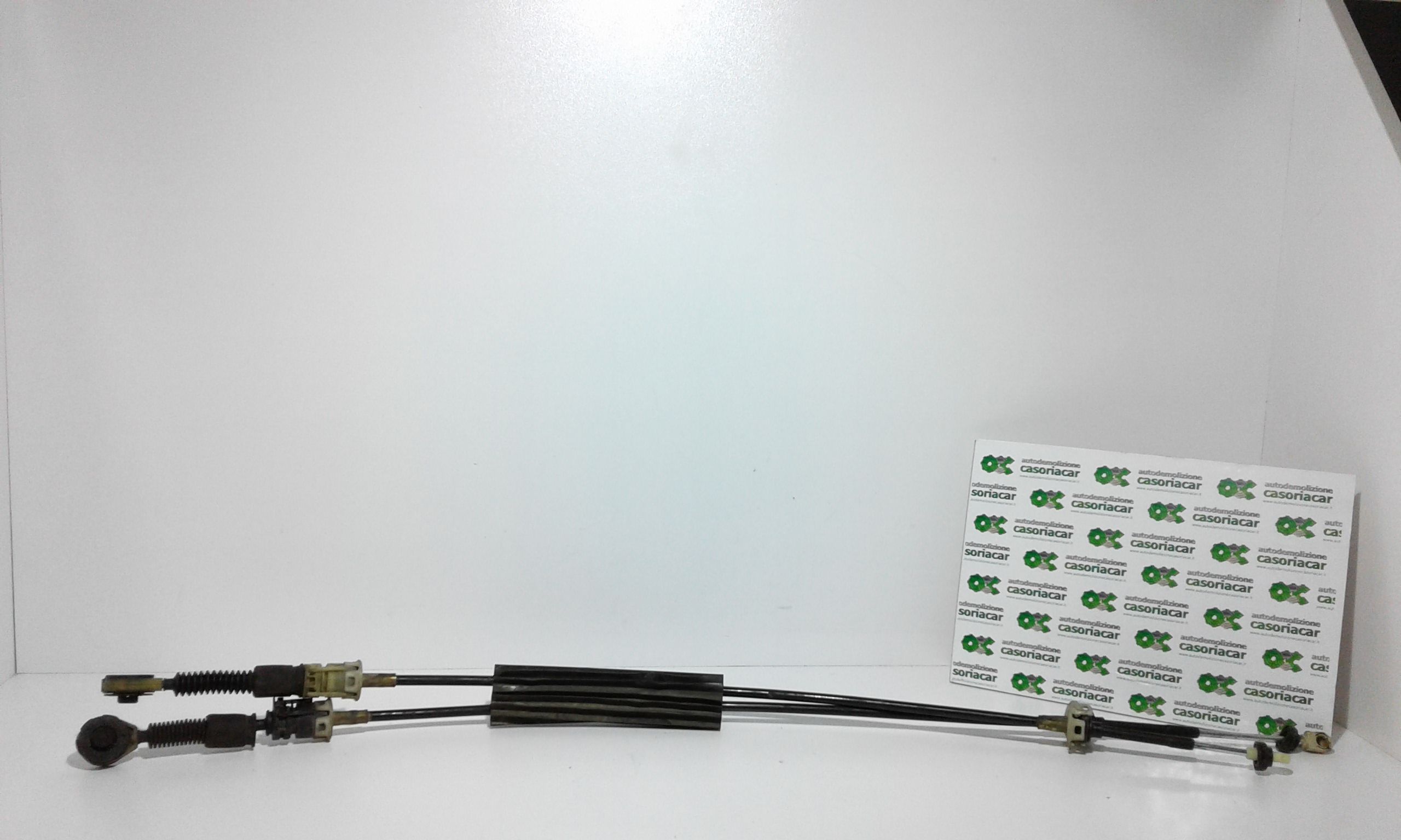 Kit Cavi Comando Leva Cambio Usato